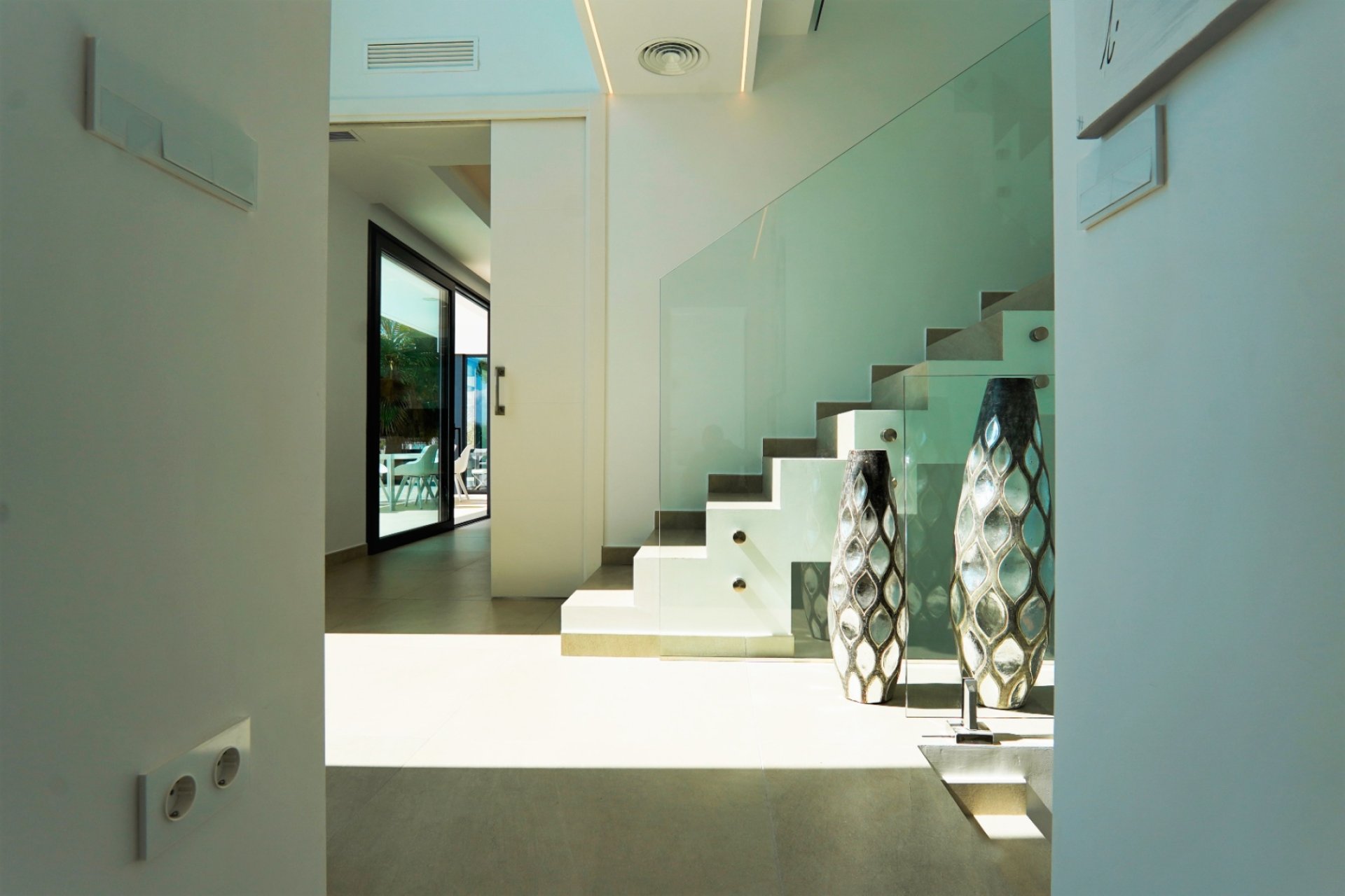 Obra nueva - Villa independiente - Benissa - Benissa Costa