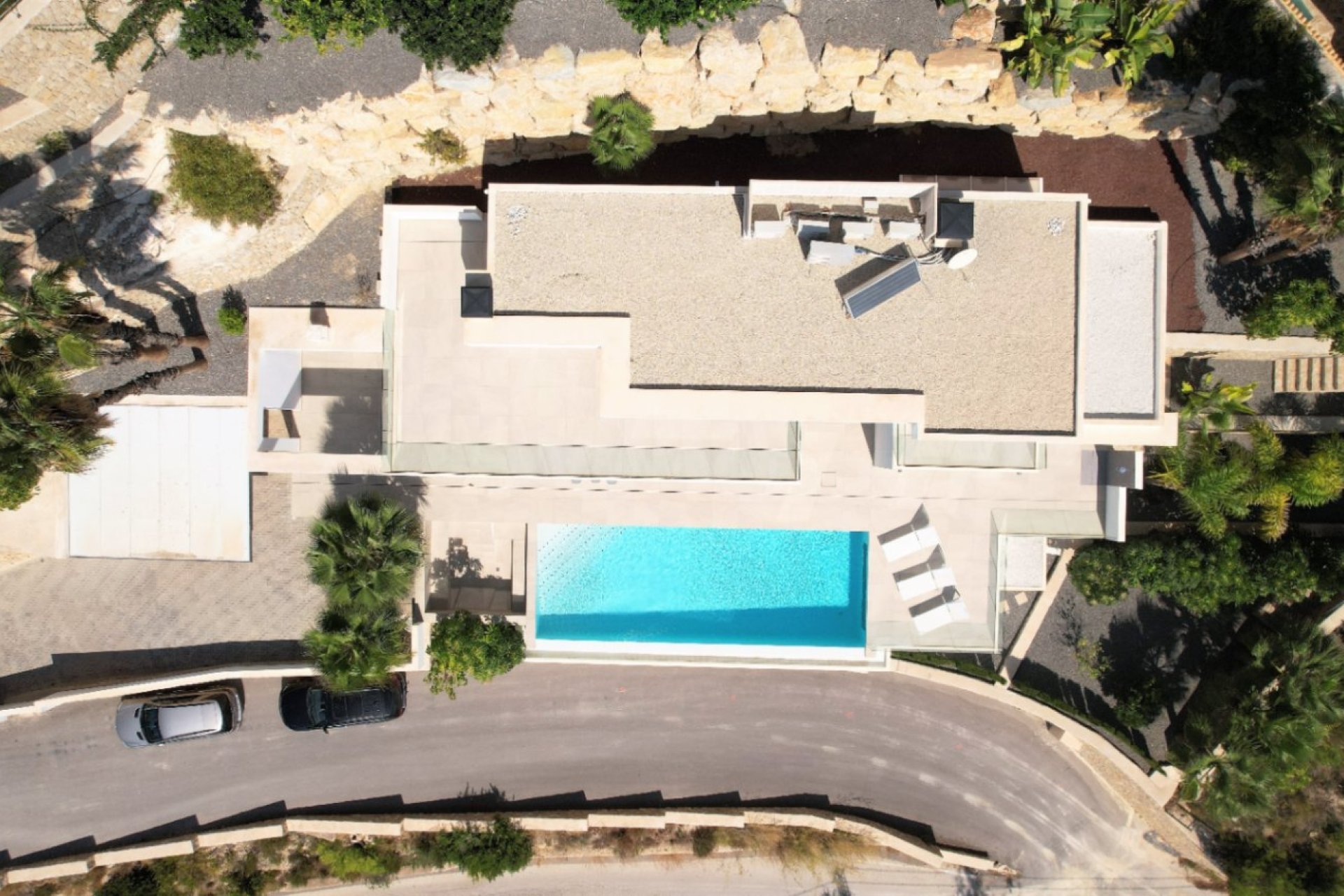 Obra nueva - Villa independiente - Benissa - Benissa Costa