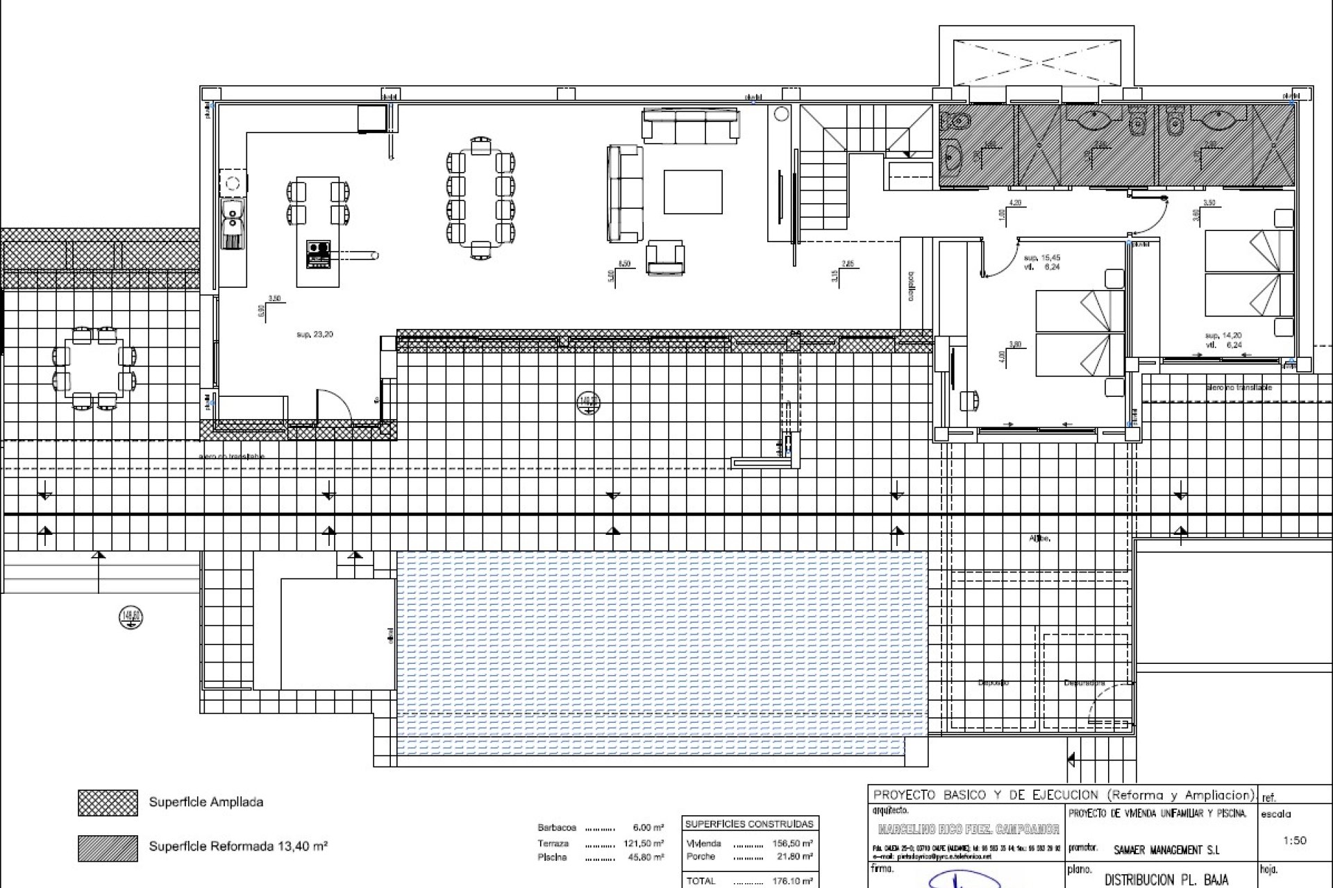 Obra nueva - Villa independiente - Benissa - Benissa Costa