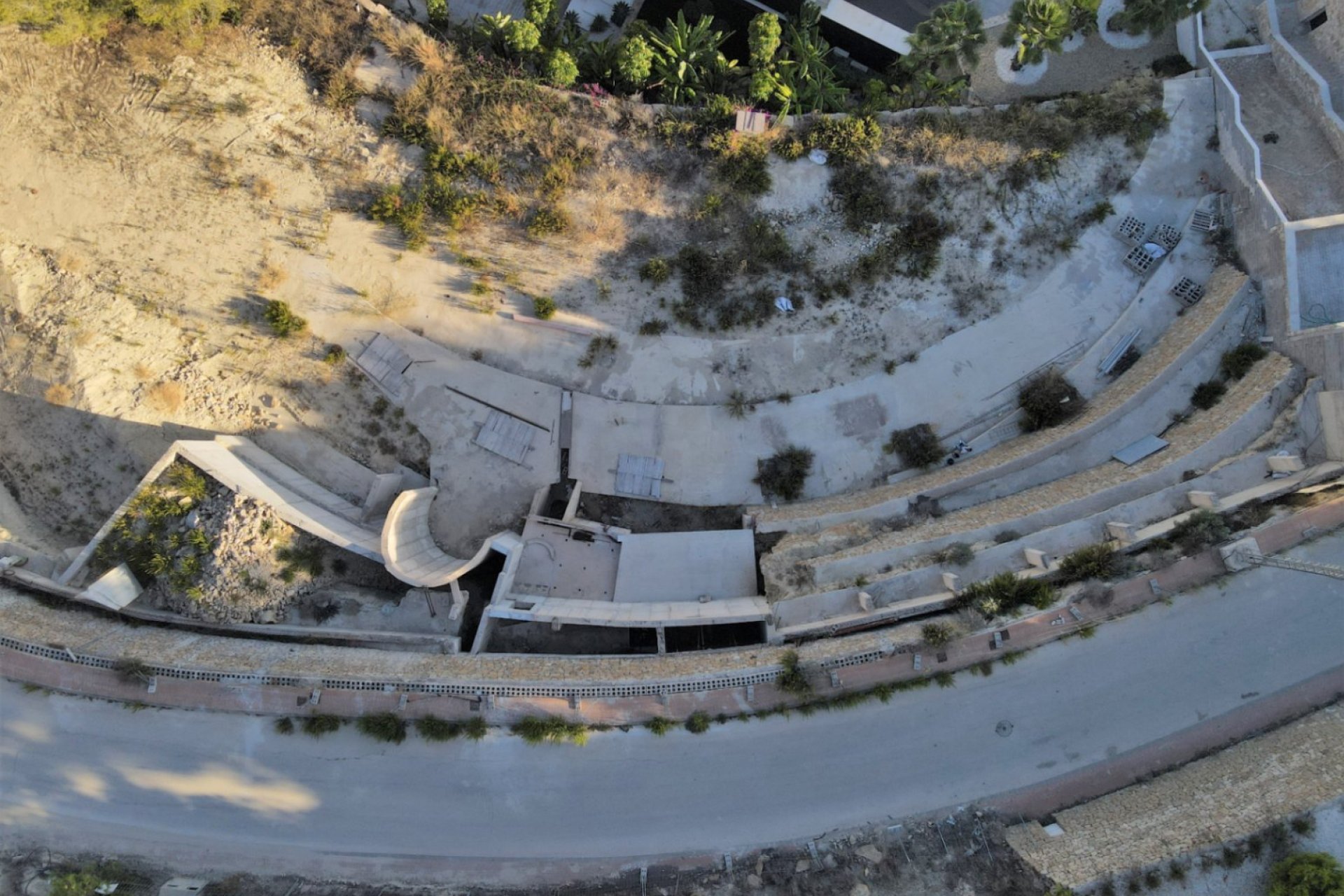 Obra nueva - Villa independiente - Benissa - Benissa Costa