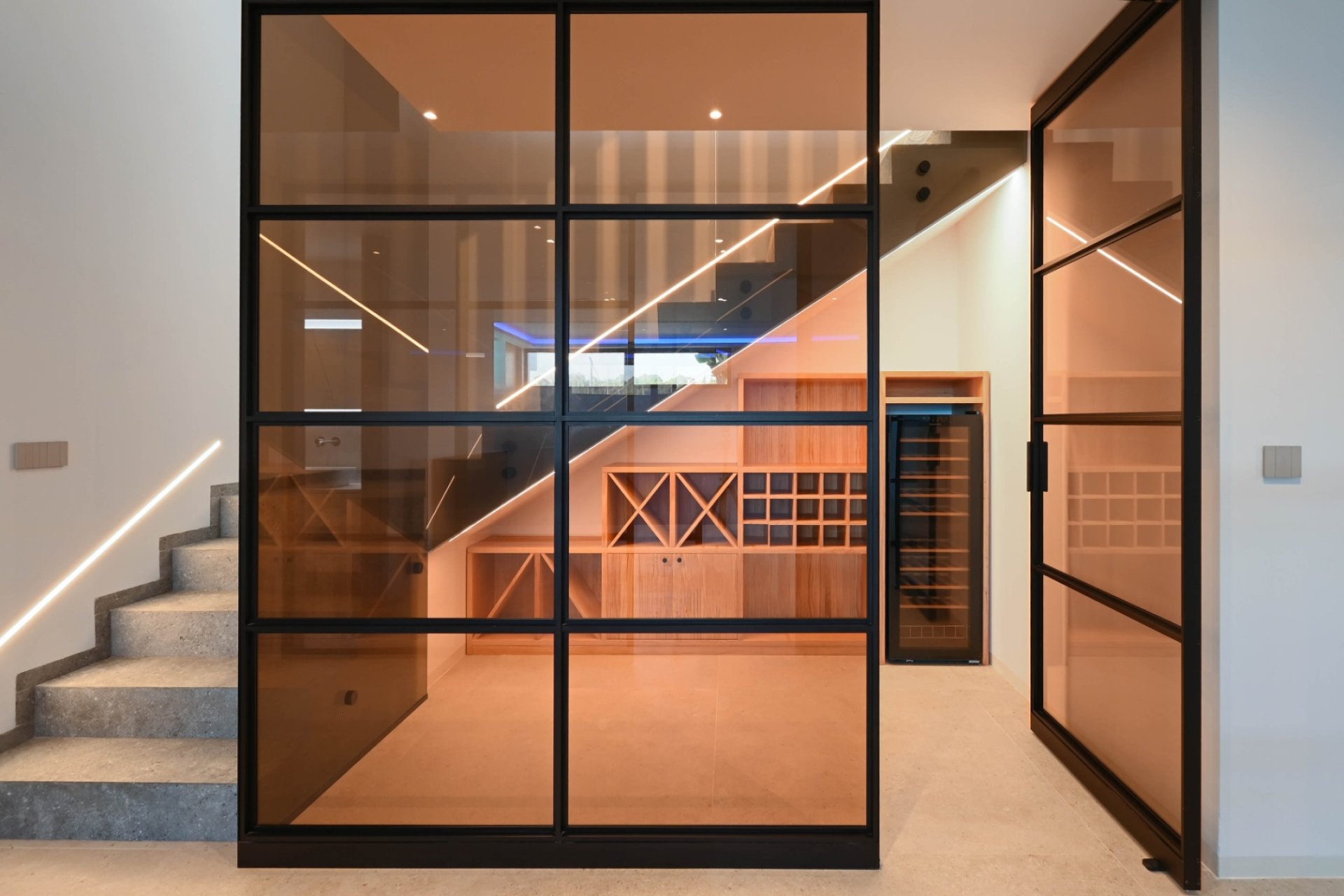 Obra nueva - Villa independiente - Benissa - La Fustera