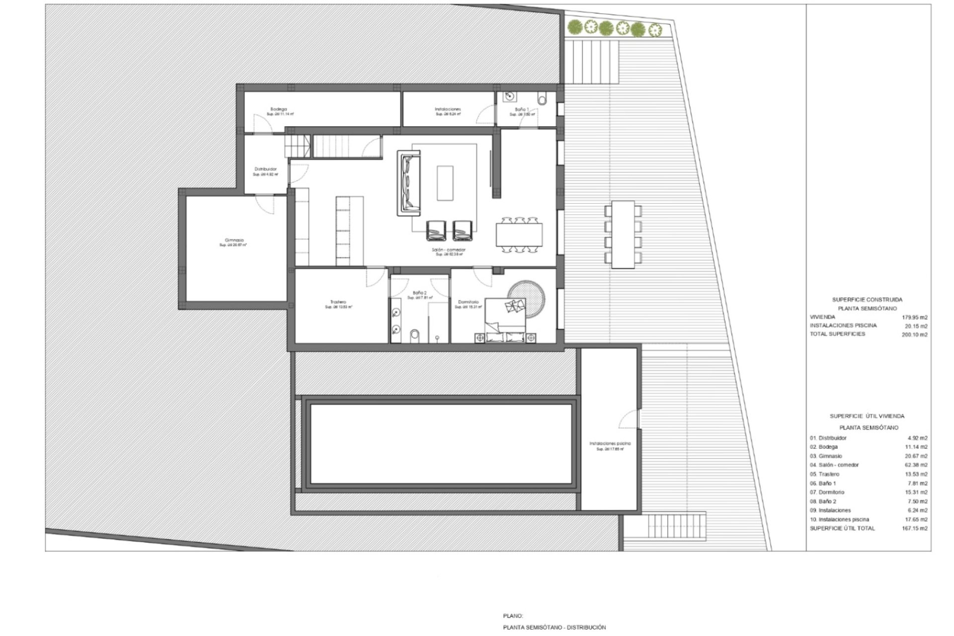 Obra nueva - Villa independiente - Benissa - Urbanización