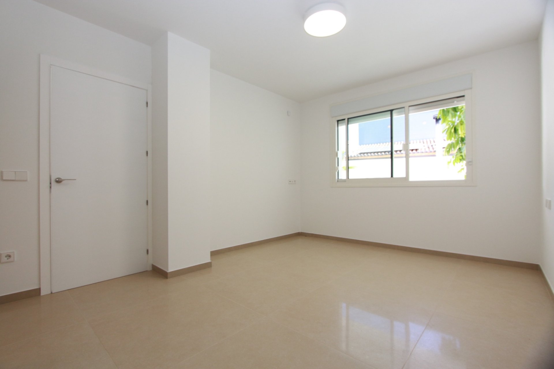 Obra nueva - Villa independiente - Benissa - Urbanización