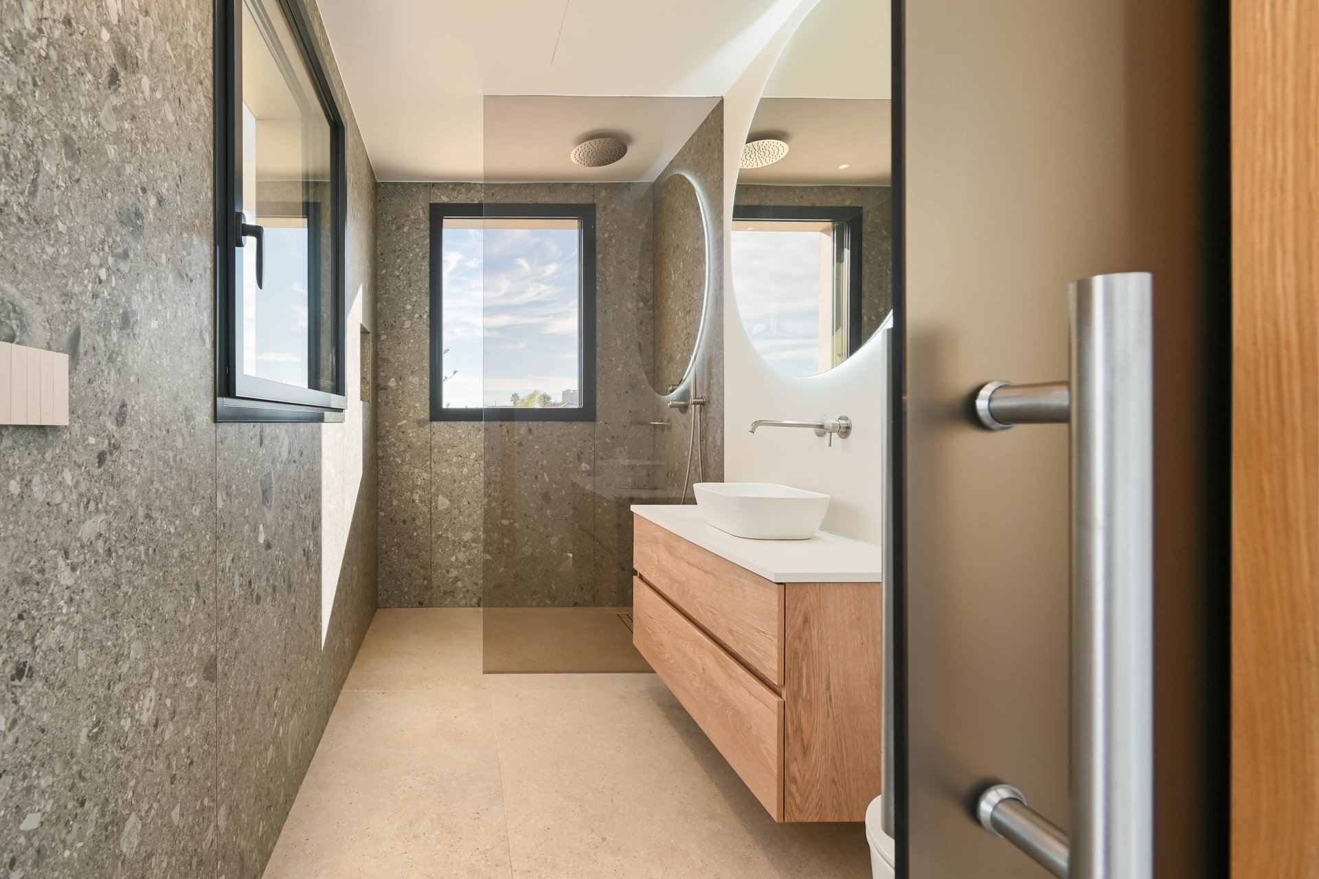 Obra nueva - Villa independiente - Benissa