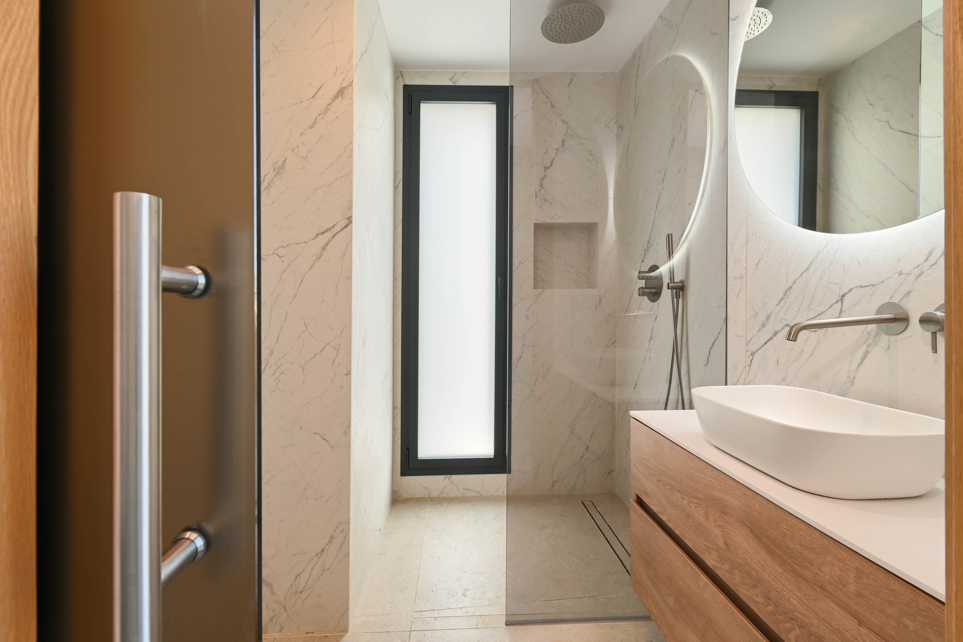 Obra nueva - Villa independiente - Benissa