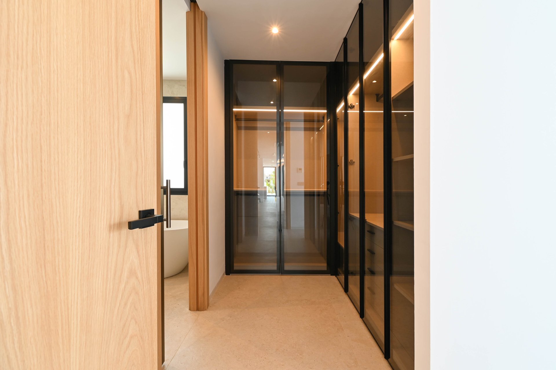 Obra nueva - Villa independiente - Benissa