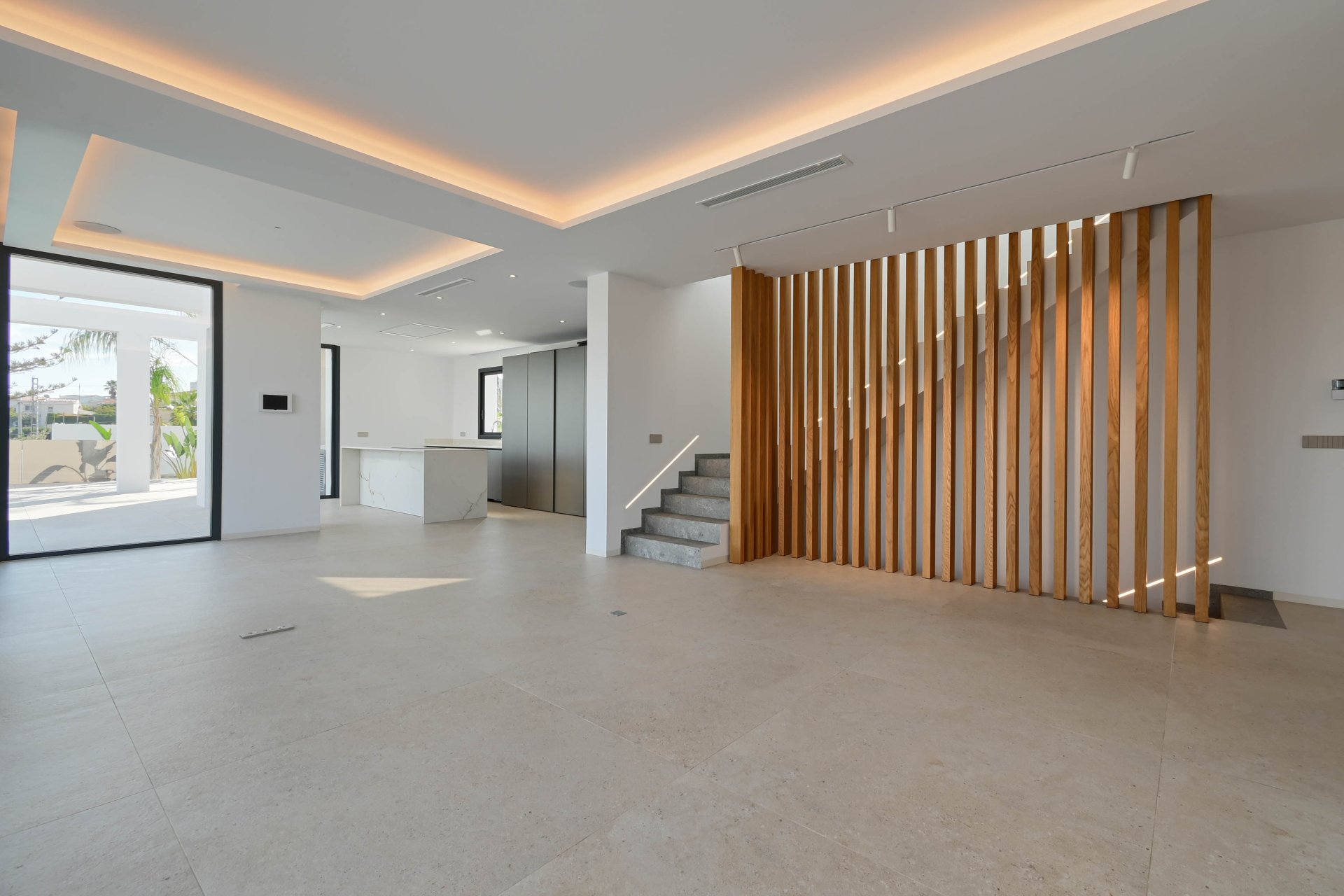 Obra nueva - Villa independiente - Benissa