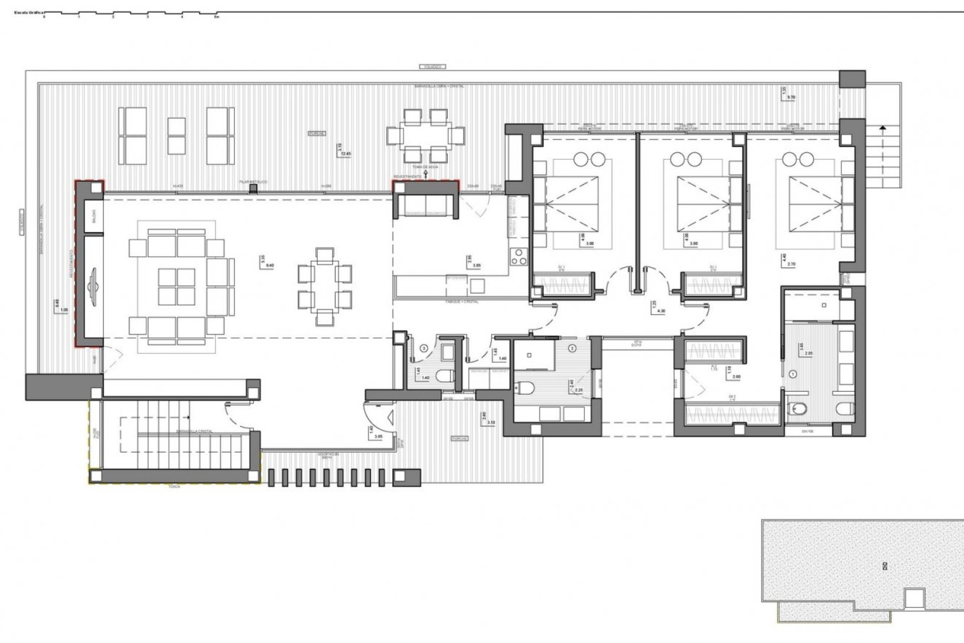 Obra nueva - Villa independiente - Benitachell