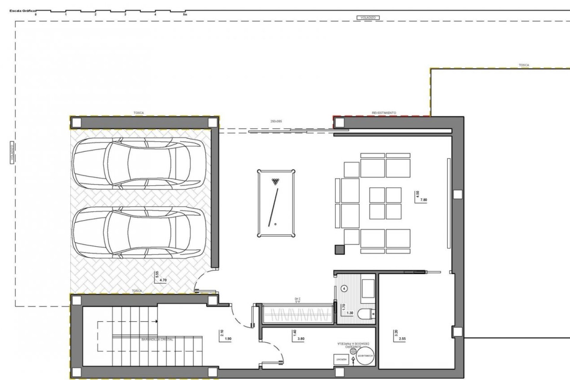 Obra nueva - Villa independiente - Benitachell