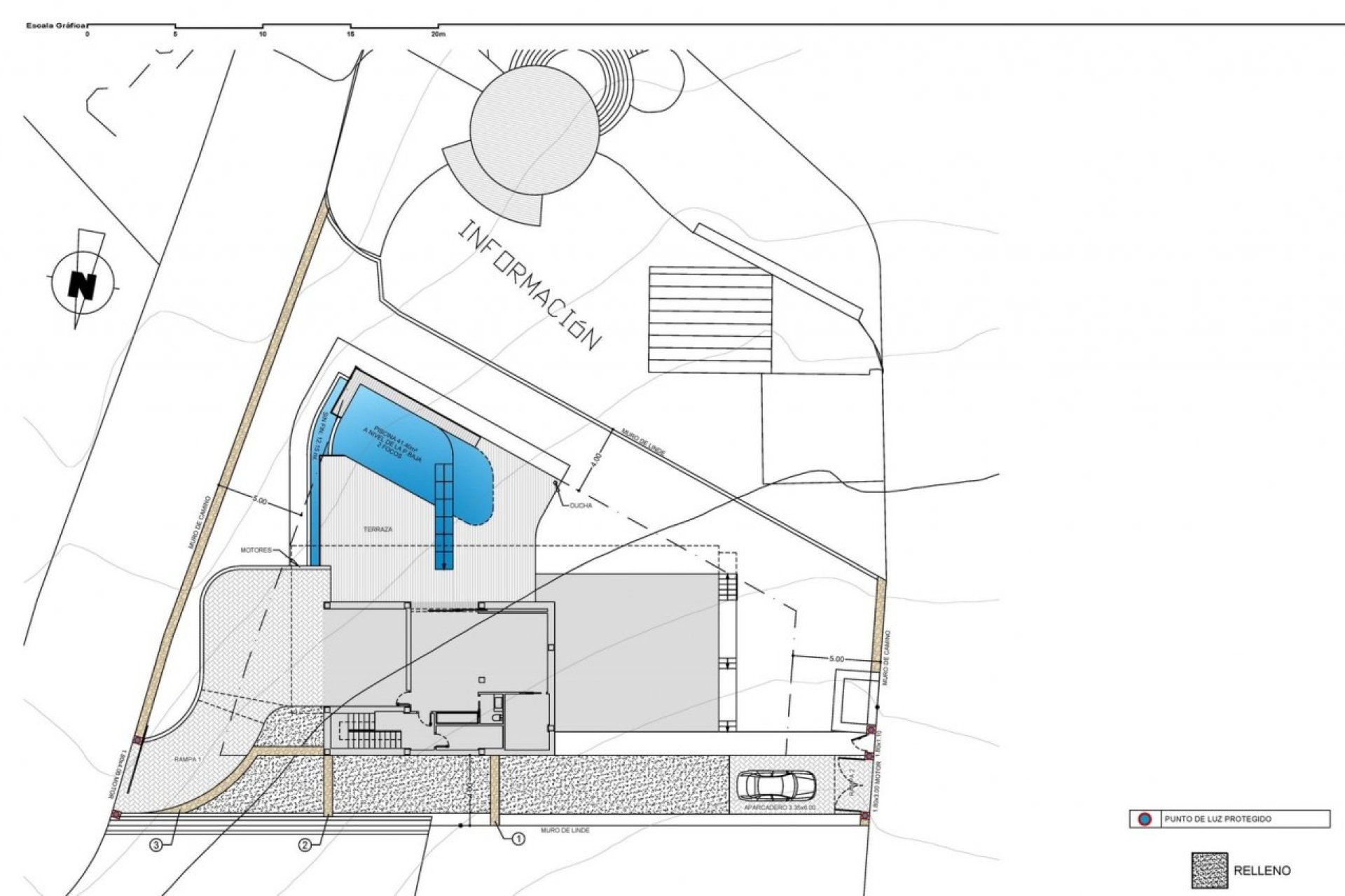 Obra nueva - Villa independiente - Benitachell