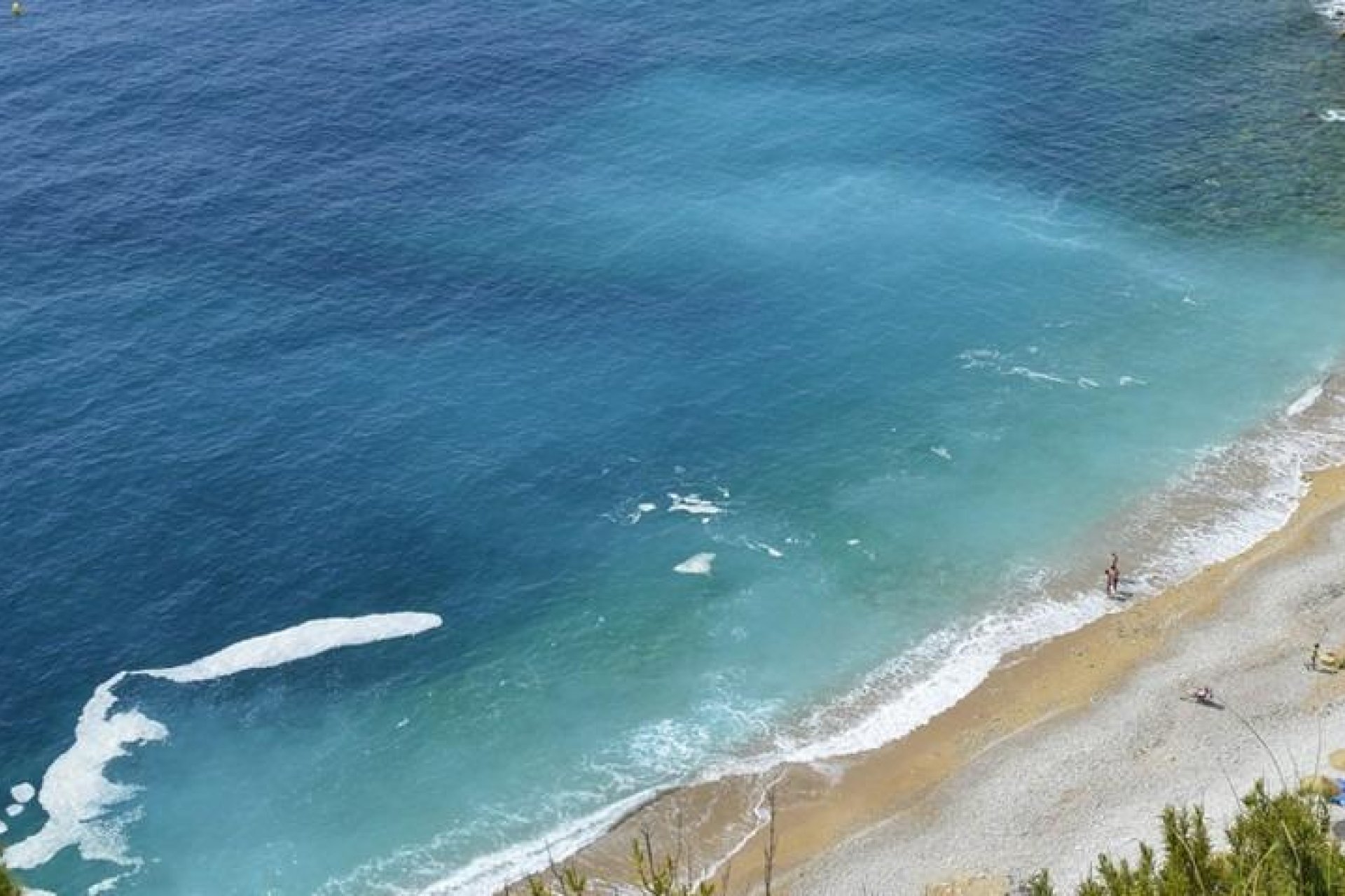 Obra nueva - Villa independiente - Benitachell