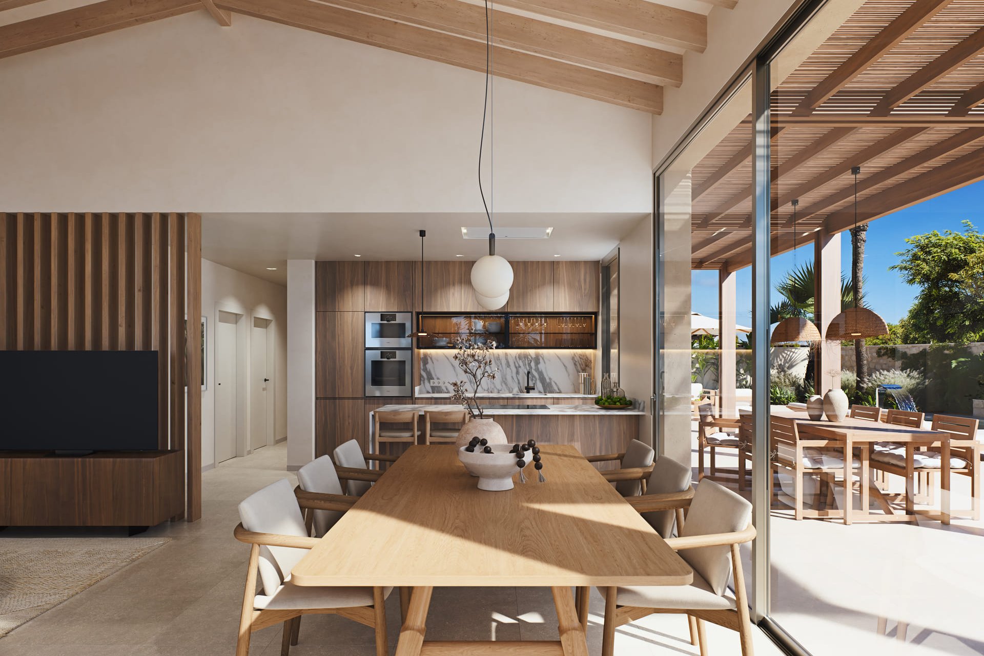 Obra nueva - Villa independiente - Cabo de Palos