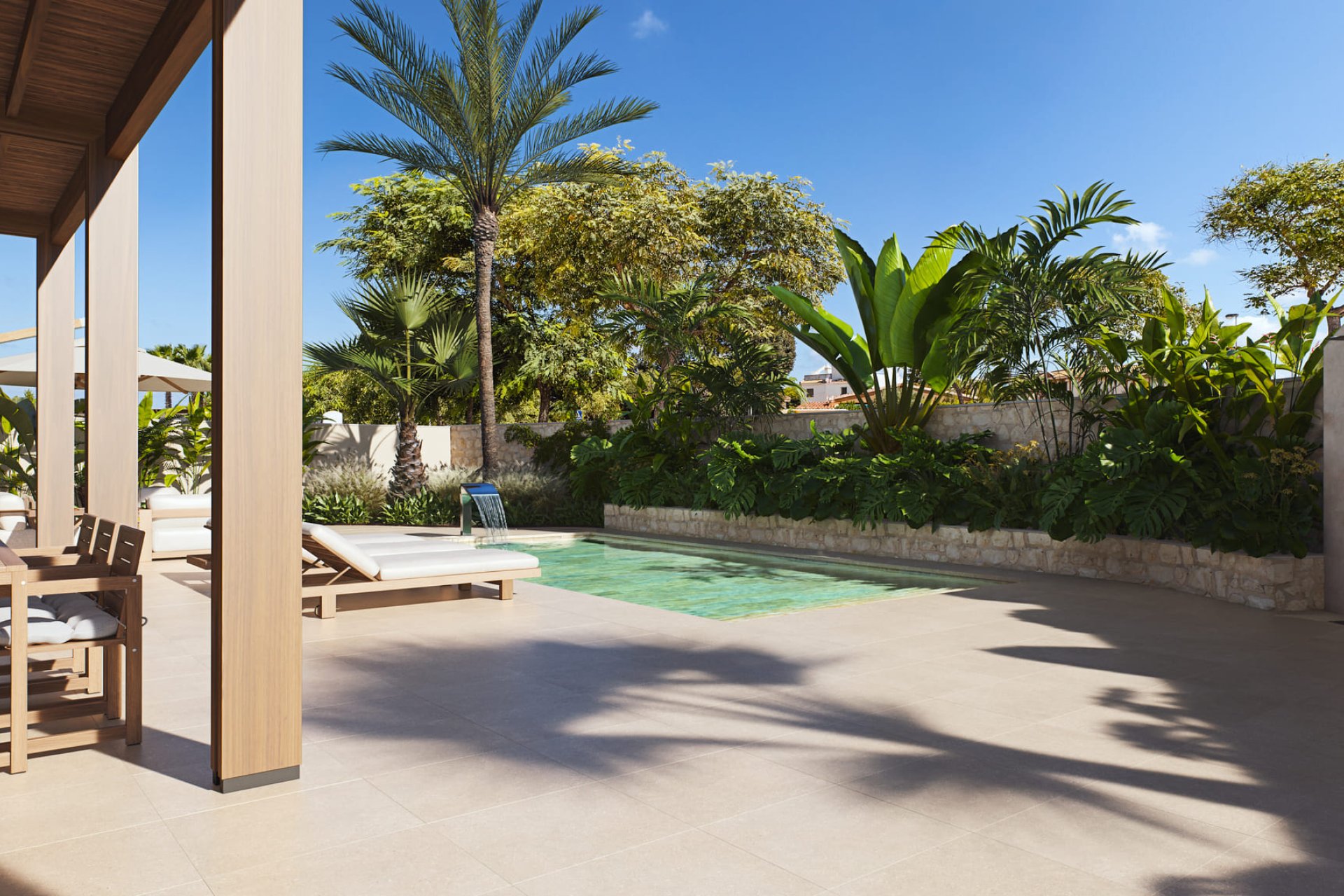 Obra nueva - Villa independiente - Cabo de Palos