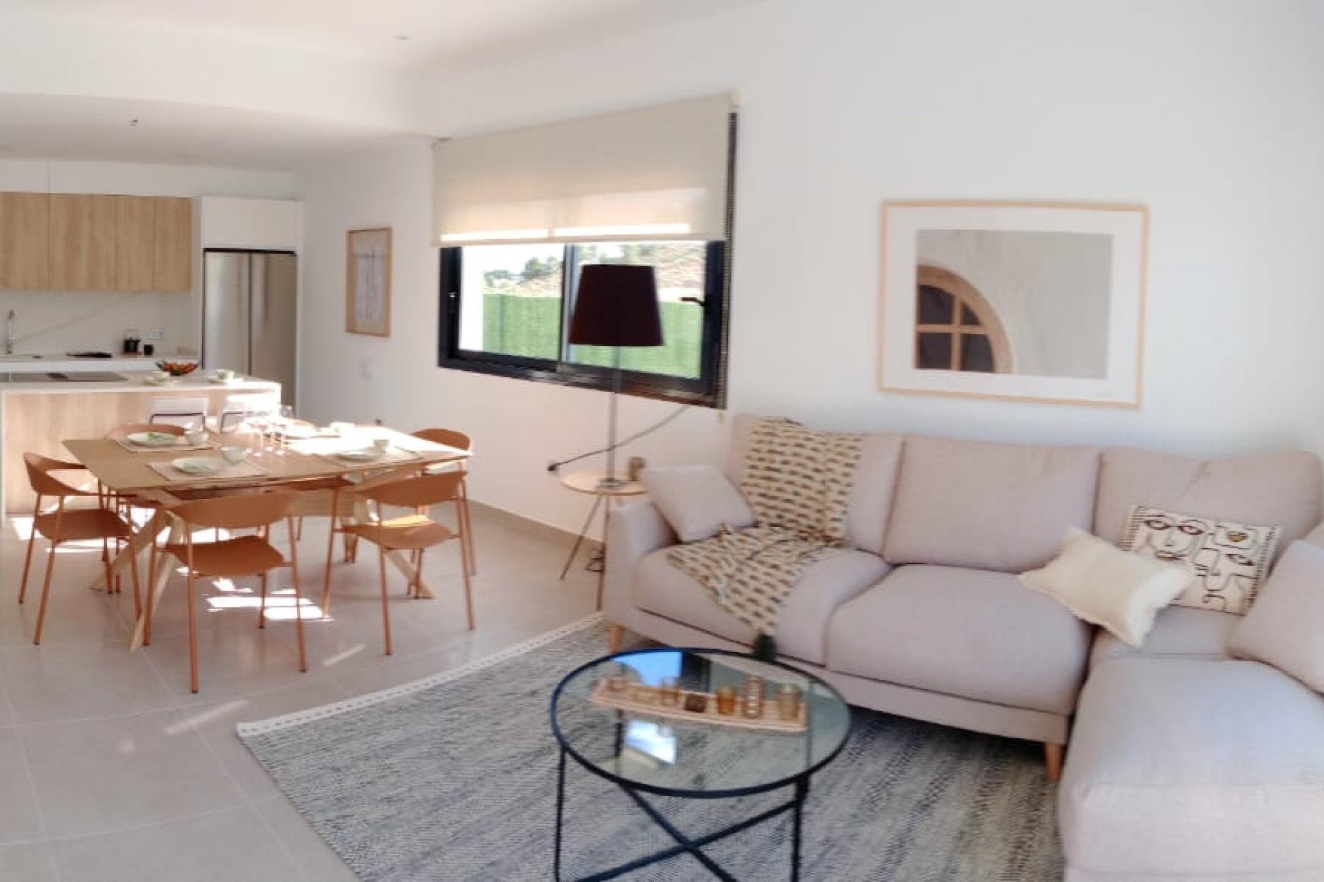 Obra nueva - Villa independiente - Calasparra