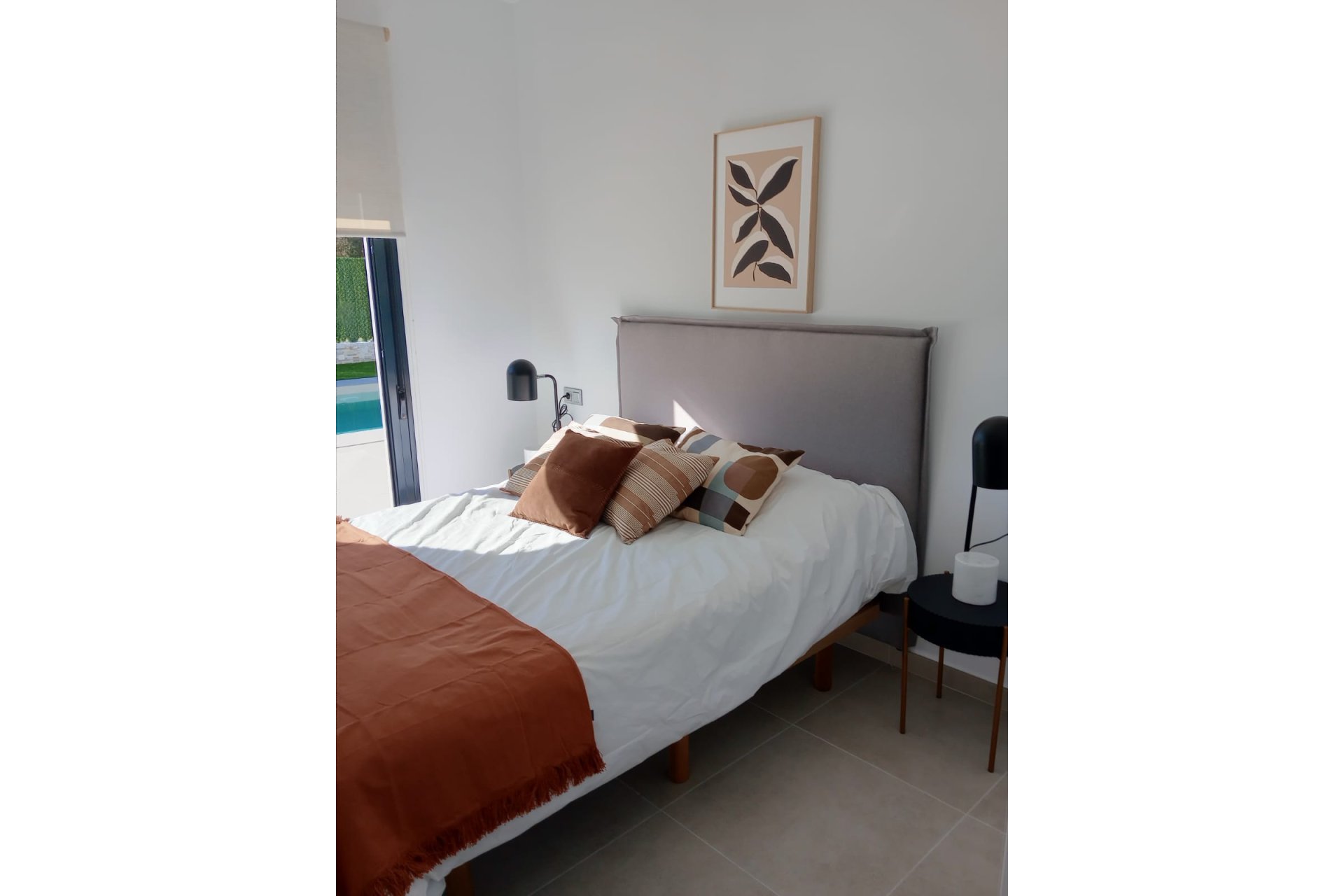 Obra nueva - Villa independiente - Calasparra