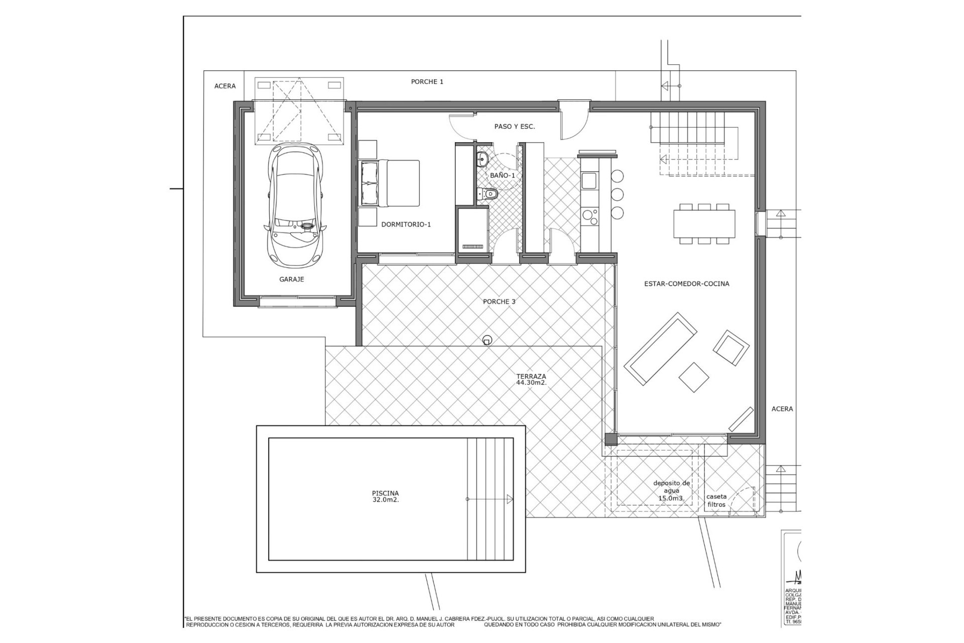 Obra nueva - Villa independiente - Calpe - Sin especificar
