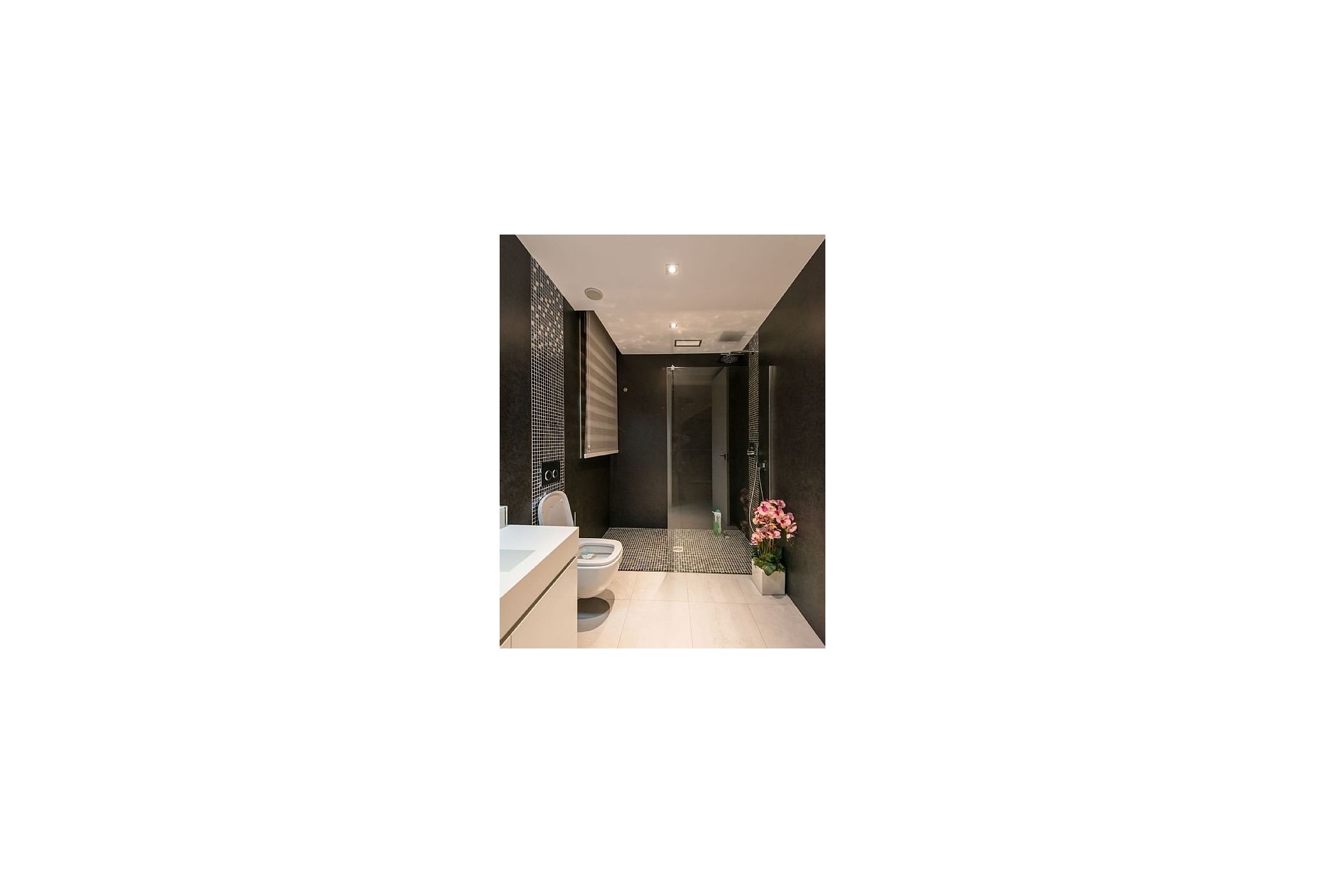 Obra nueva - Villa independiente - Calpe