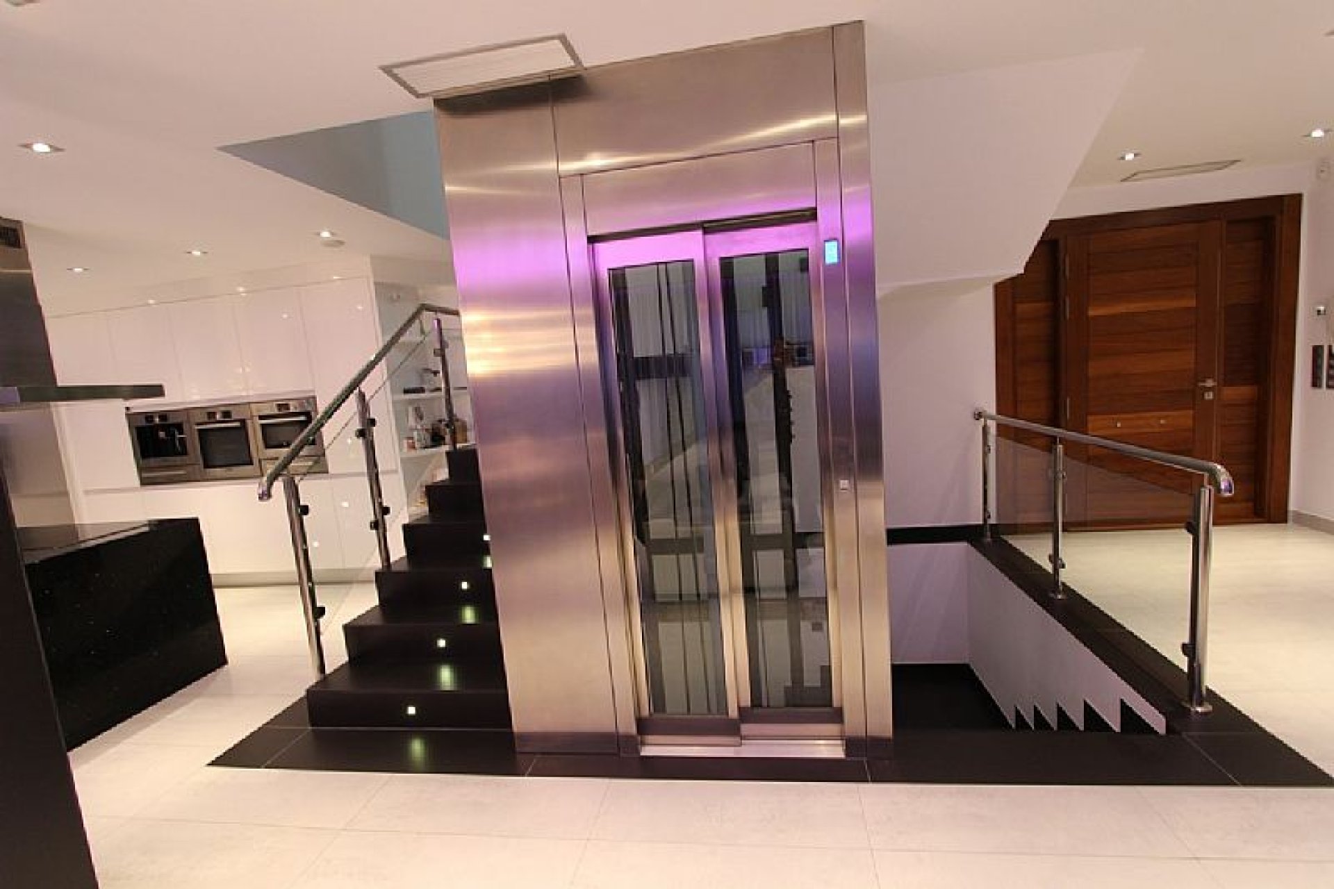 Obra nueva - Villa independiente - Calpe