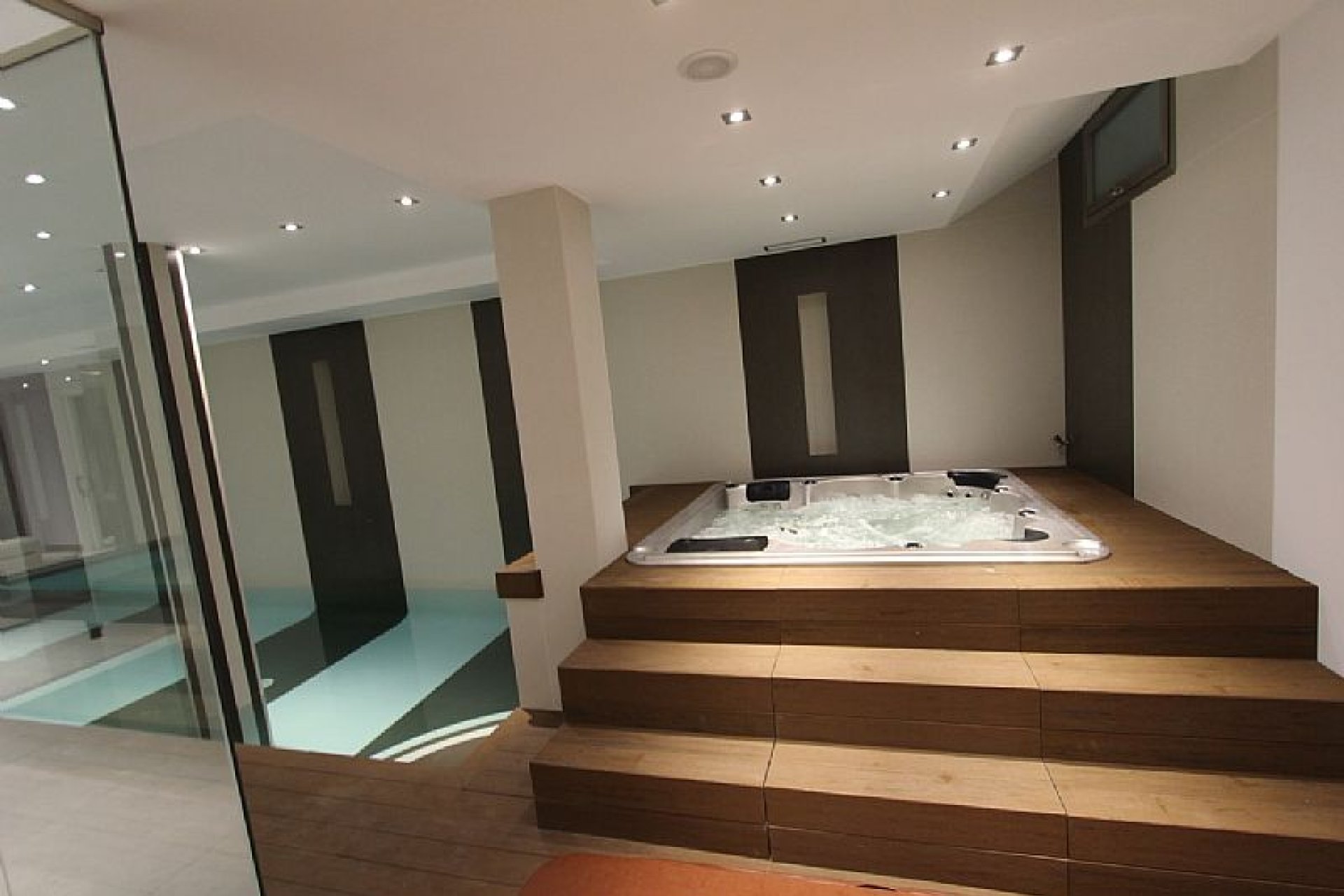 Obra nueva - Villa independiente - Calpe