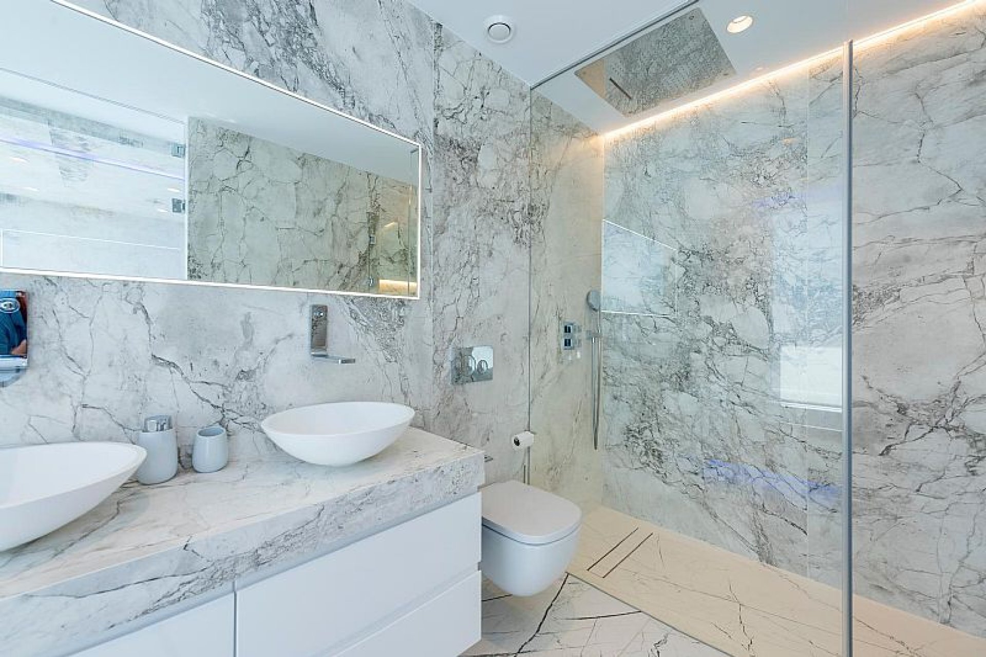 Obra nueva - Villa independiente - Calpe