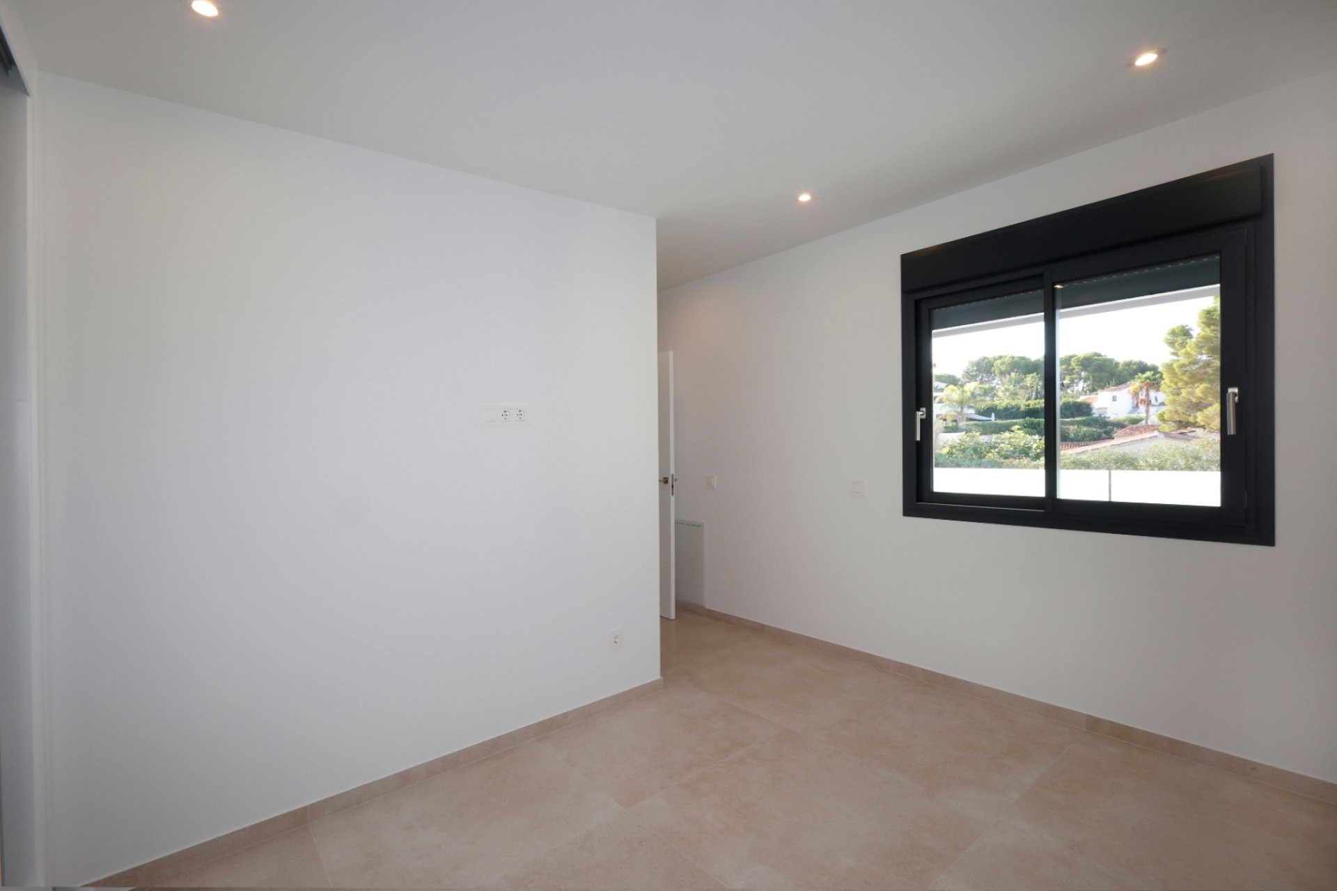 Obra nueva - Villa independiente - Calpe