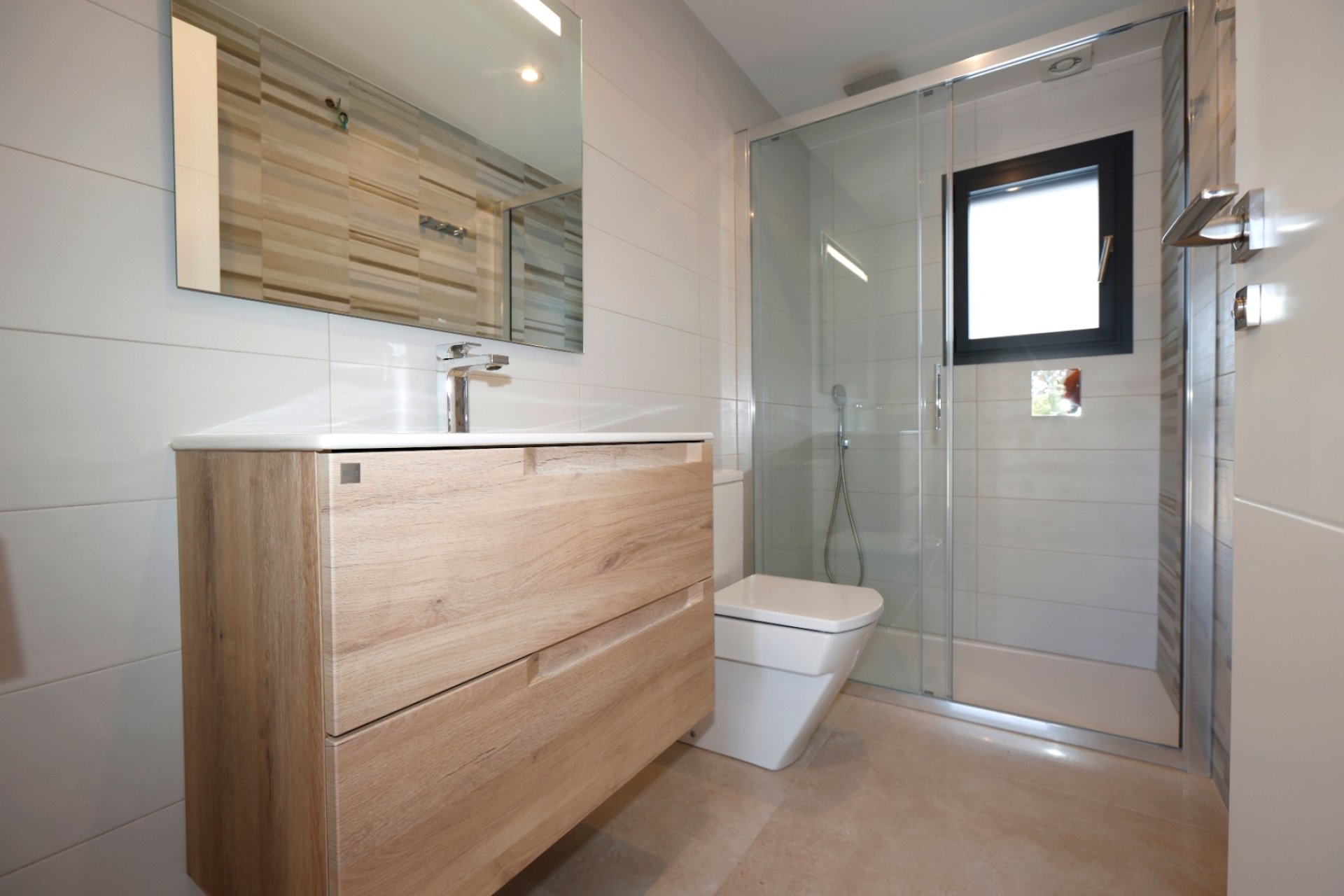 Obra nueva - Villa independiente - Calpe