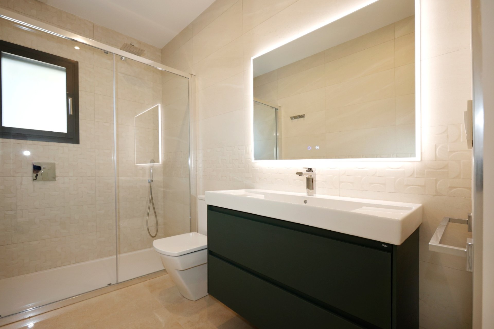 Obra nueva - Villa independiente - Calpe