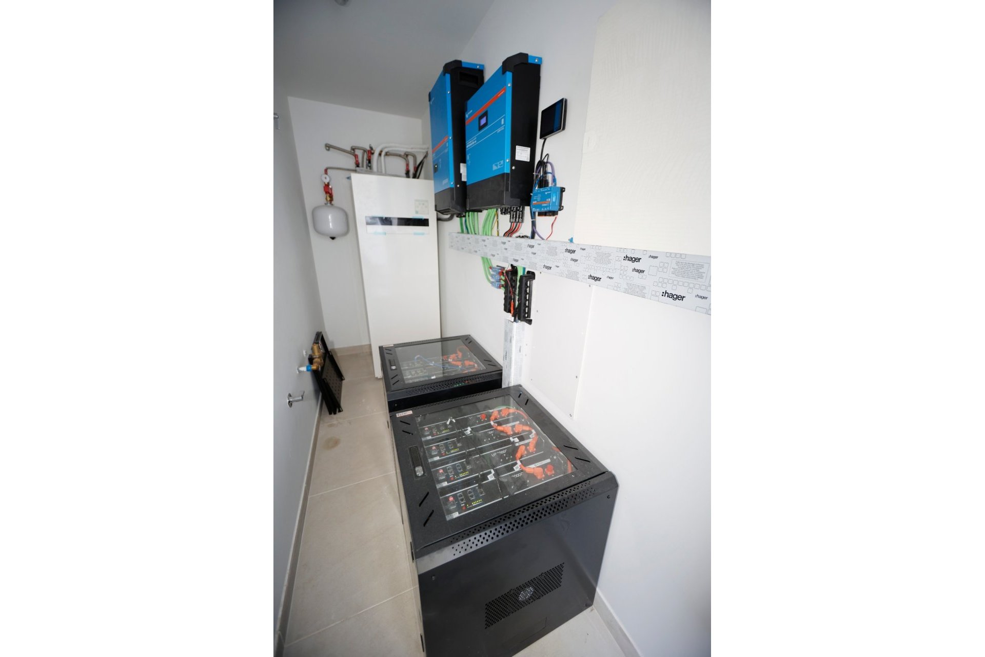 Obra nueva - Villa independiente - Calpe