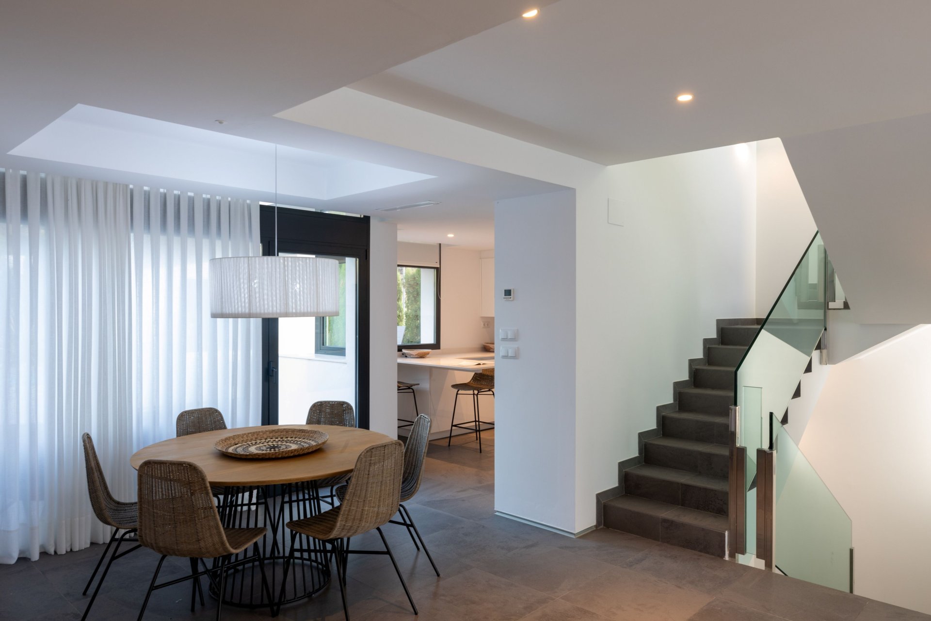 Obra nueva - Villa independiente - Cartagena