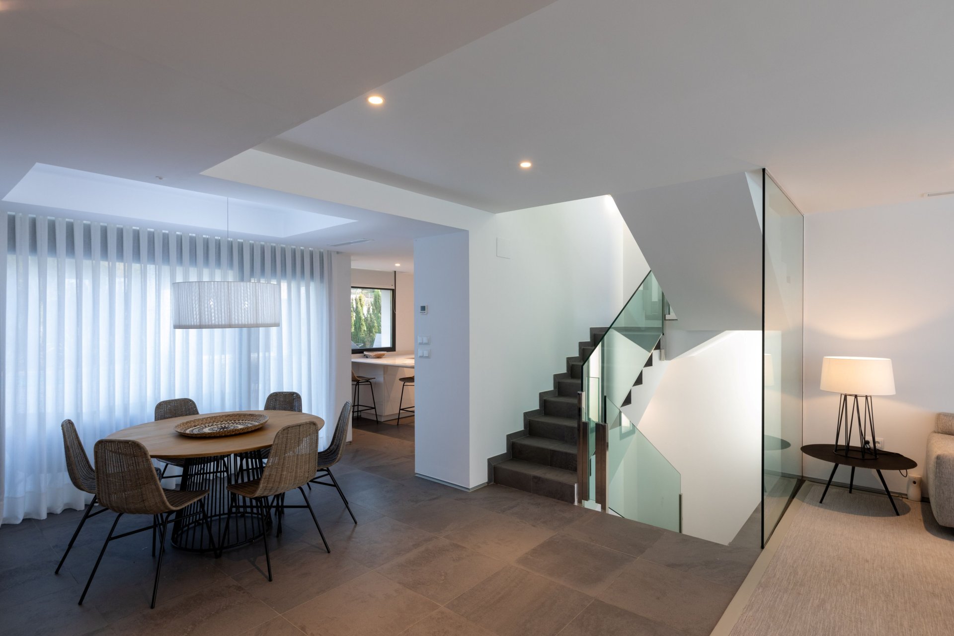 Obra nueva - Villa independiente - Cartagena