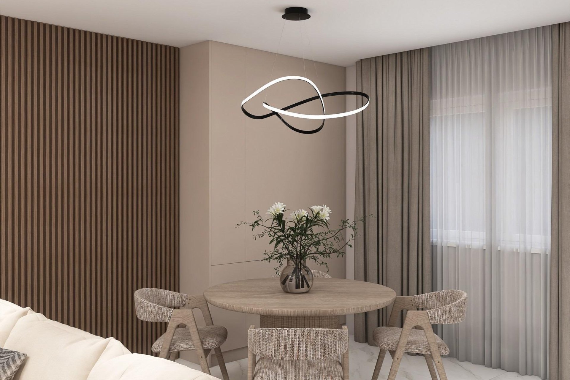 Obra nueva - Villa independiente - Ciudad Quesada