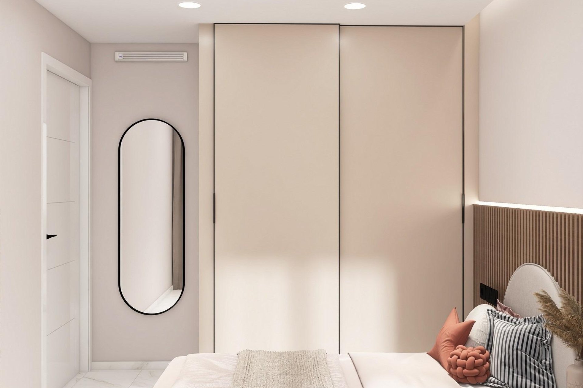 Obra nueva - Villa independiente - Ciudad Quesada