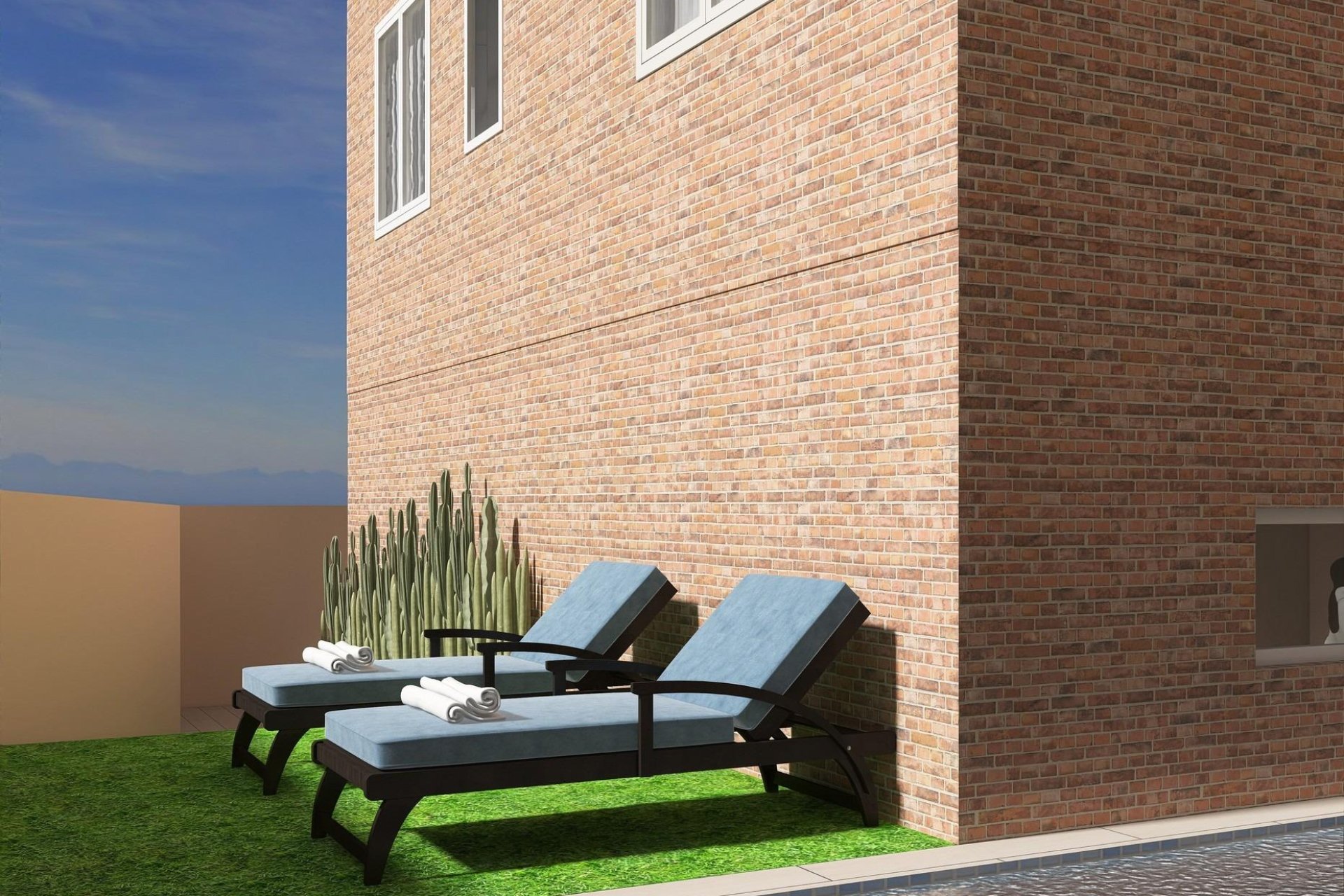 Obra nueva - Villa independiente - Ciudad Quesada