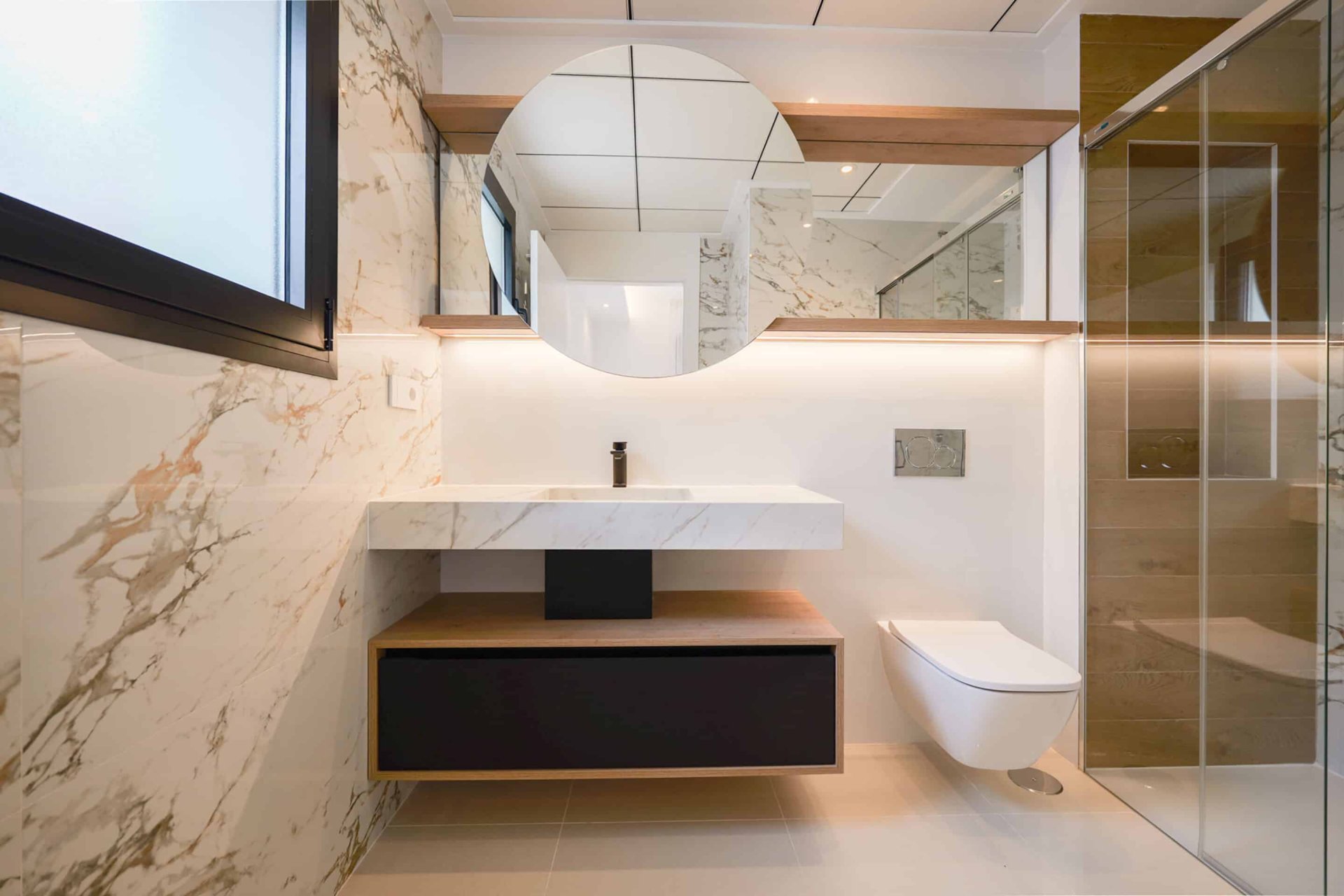 Obra nueva - Villa independiente - Ciudad Quesada