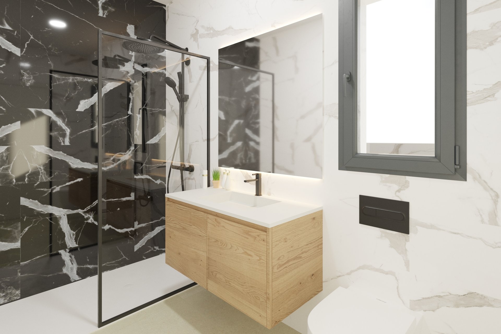 Obra nueva - Villa independiente - Ciudad Quesada