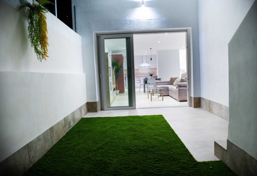 Obra nueva - Villa independiente - Ciudad Quesada