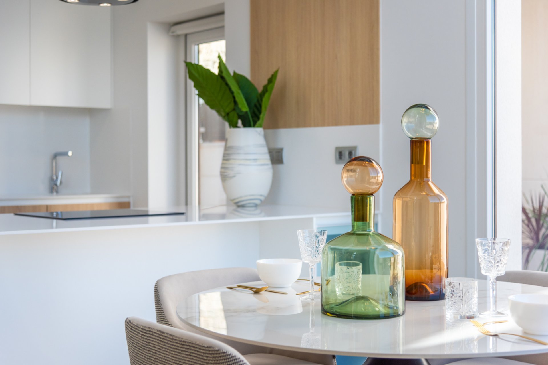 Obra nueva - Villa independiente - Ciudad Quesada