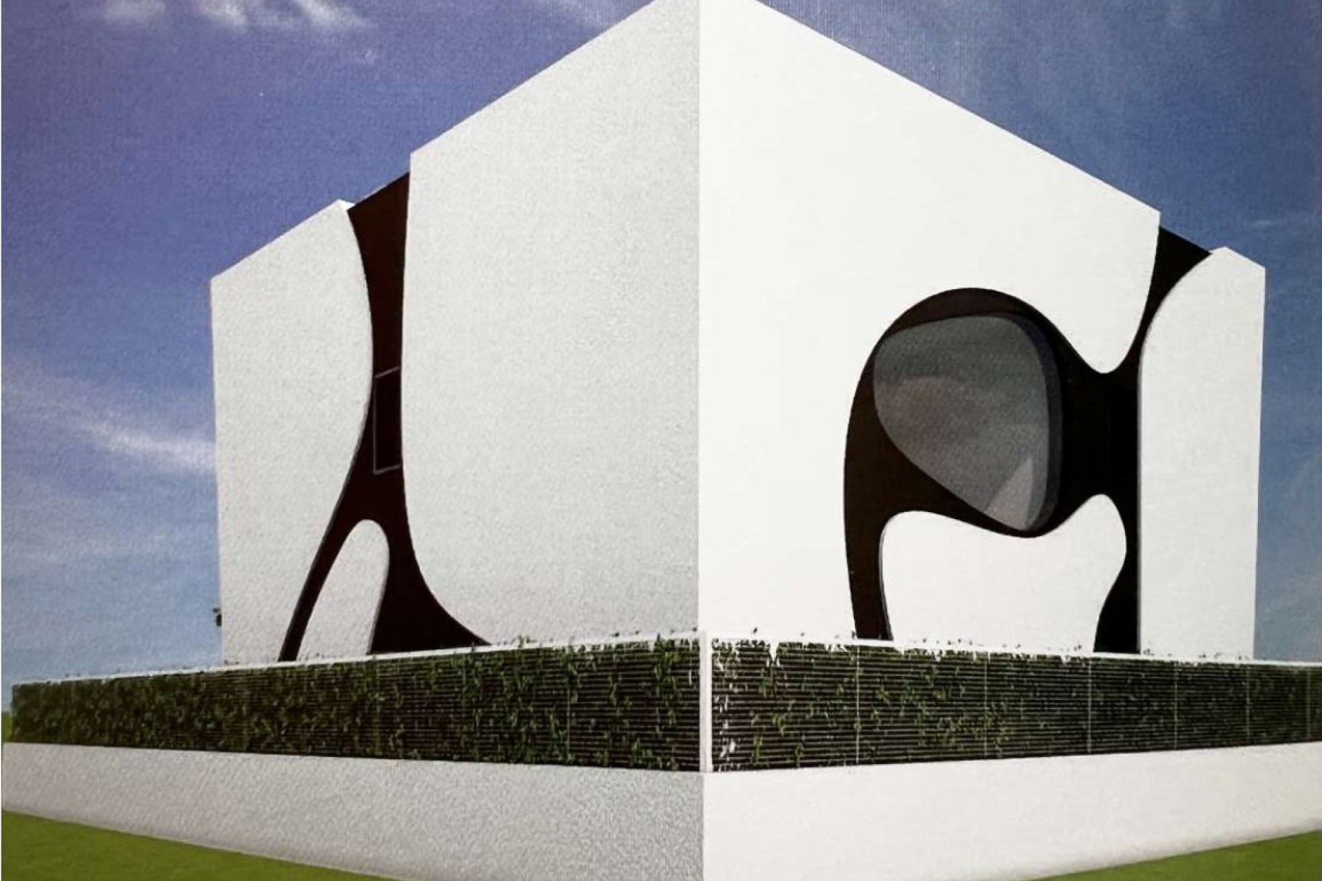 Obra nueva - Villa independiente - Ciudad Quesada