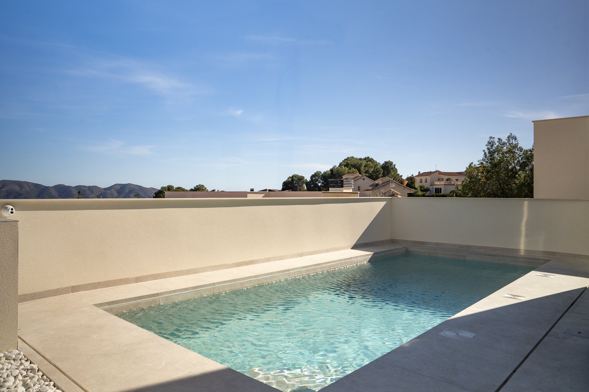 Obra nueva - Villa independiente - Coloma