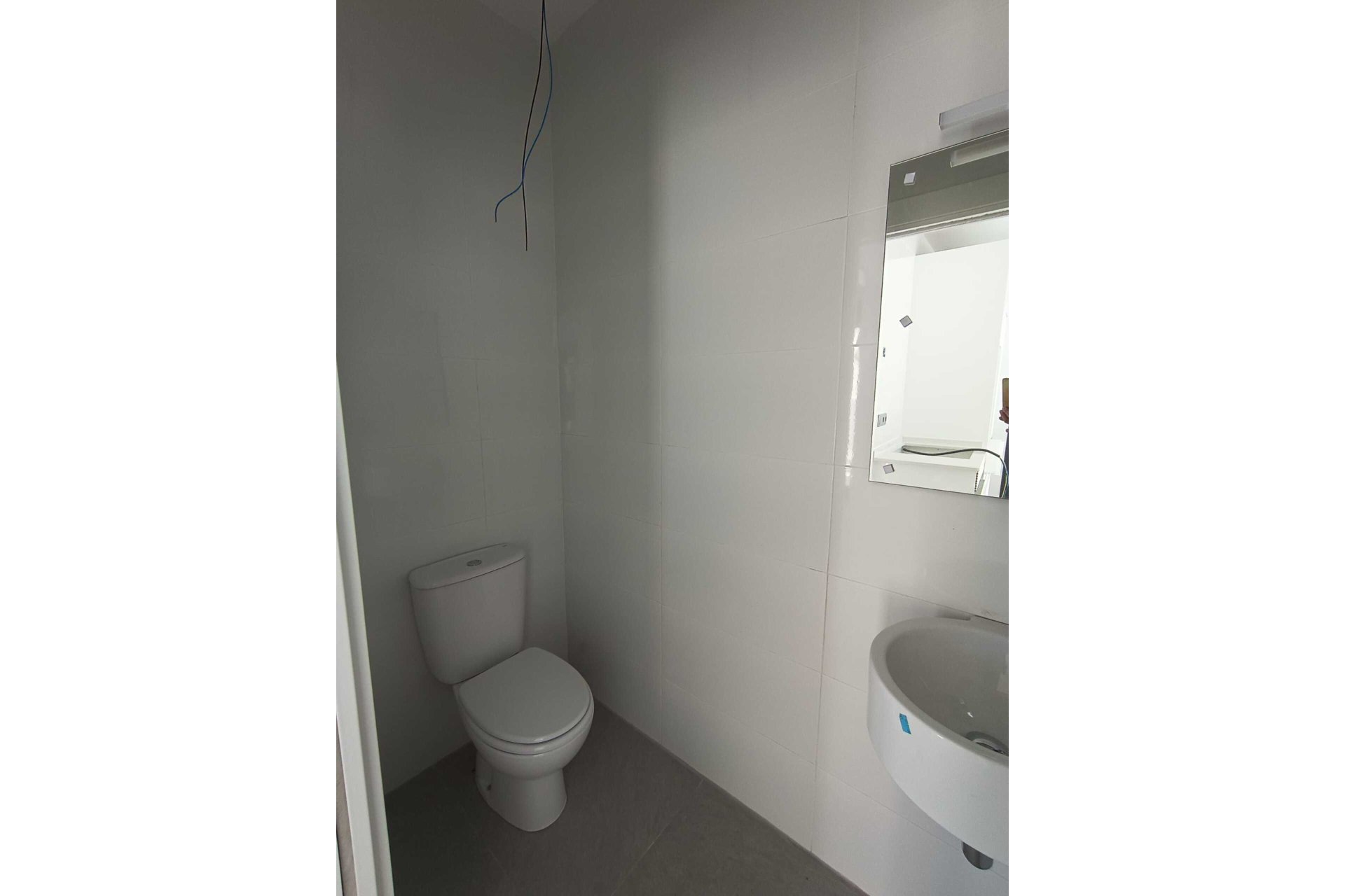 Obra nueva - Villa independiente - Daya Nueva