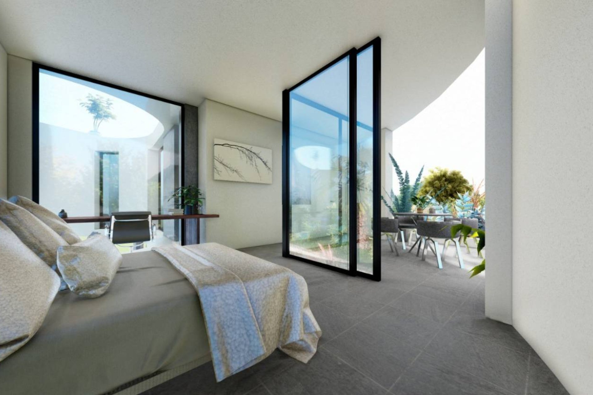 Obra nueva - Villa independiente - Dehesa de Campoamor