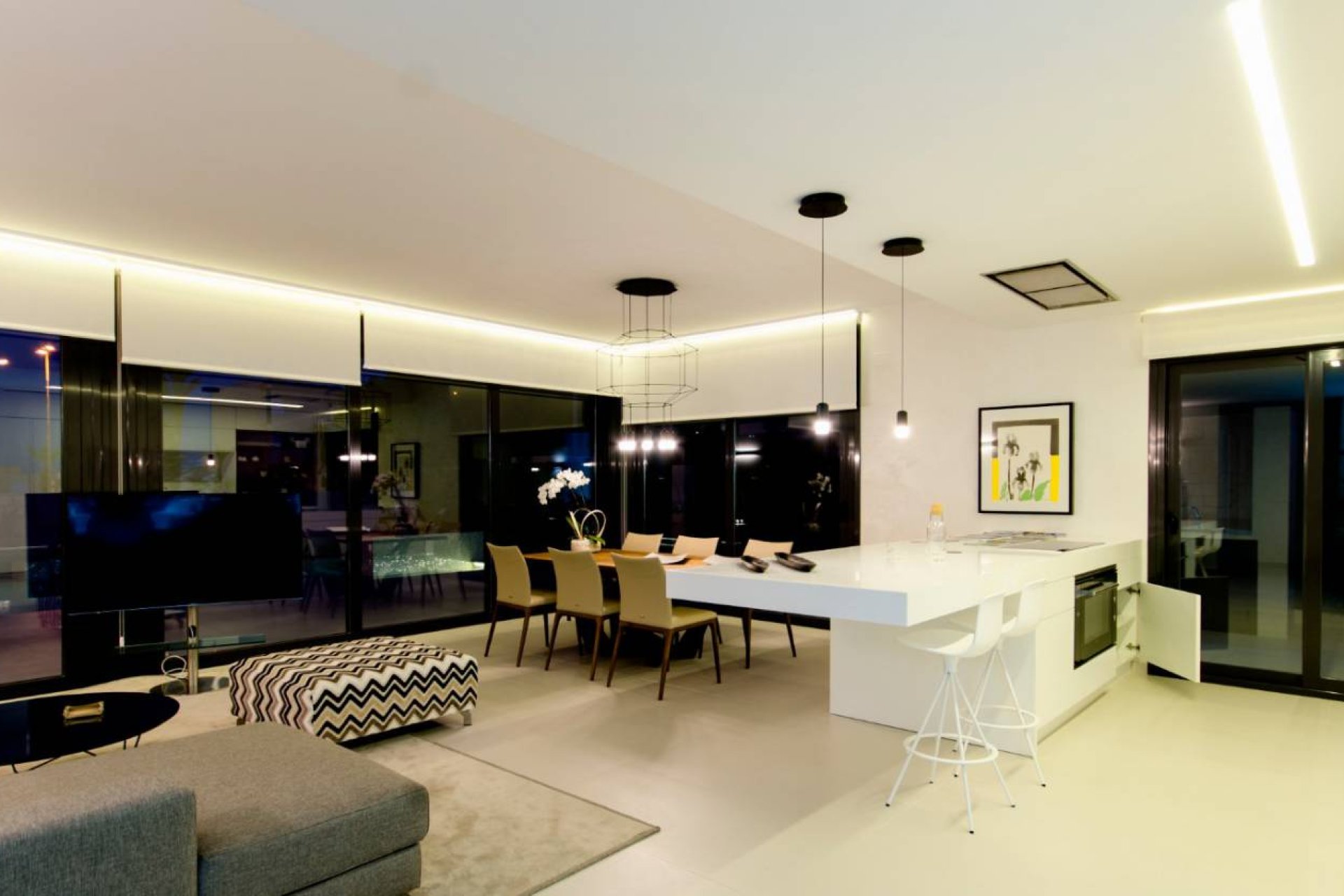 Obra nueva - Villa independiente - Dehesa de Campoamor