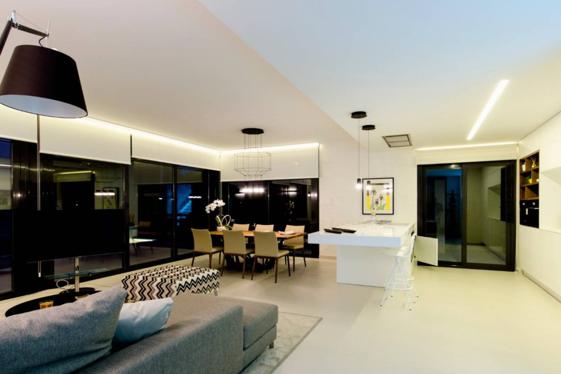 Obra nueva - Villa independiente - Dehesa de Campoamor