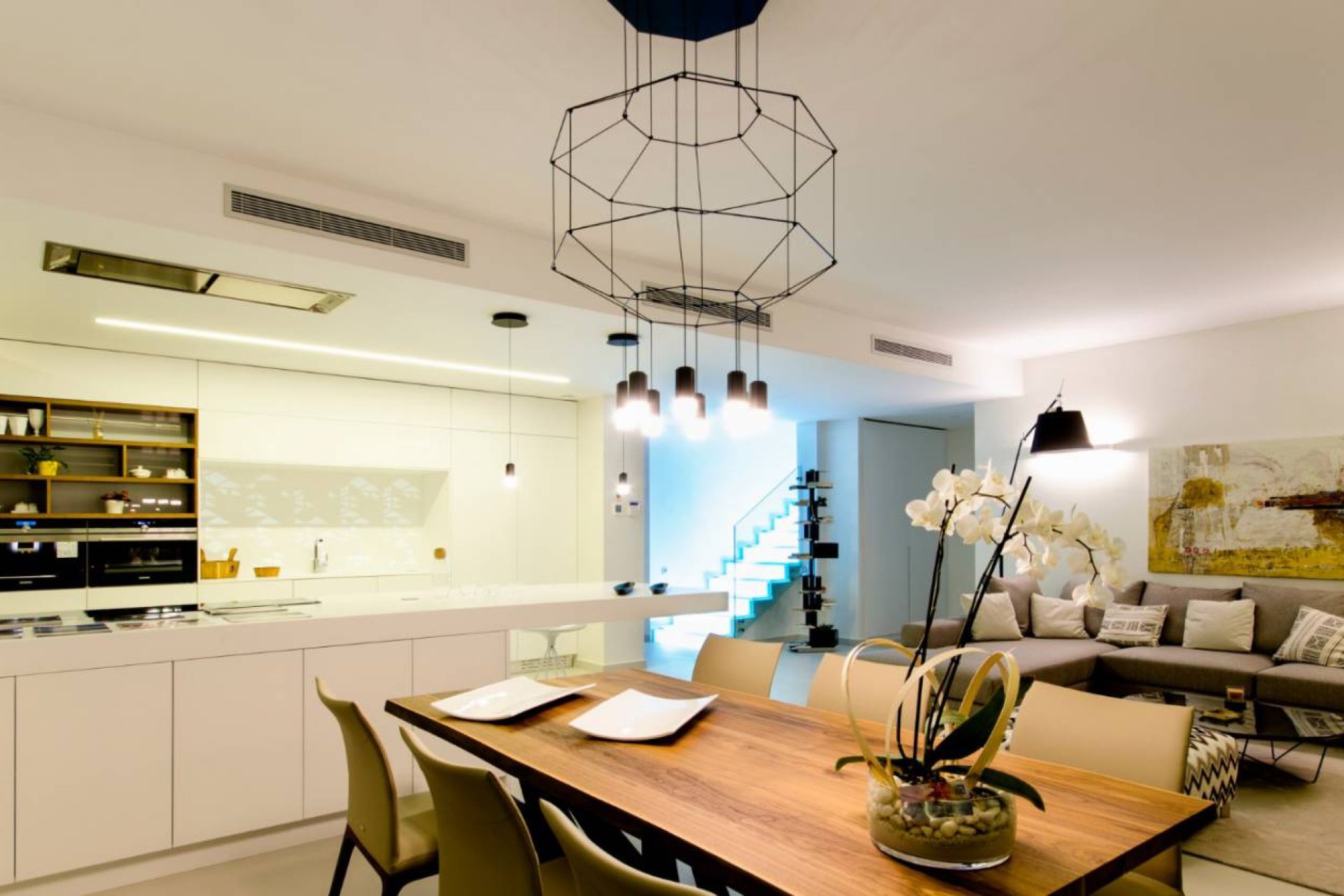 Obra nueva - Villa independiente - Dehesa de Campoamor