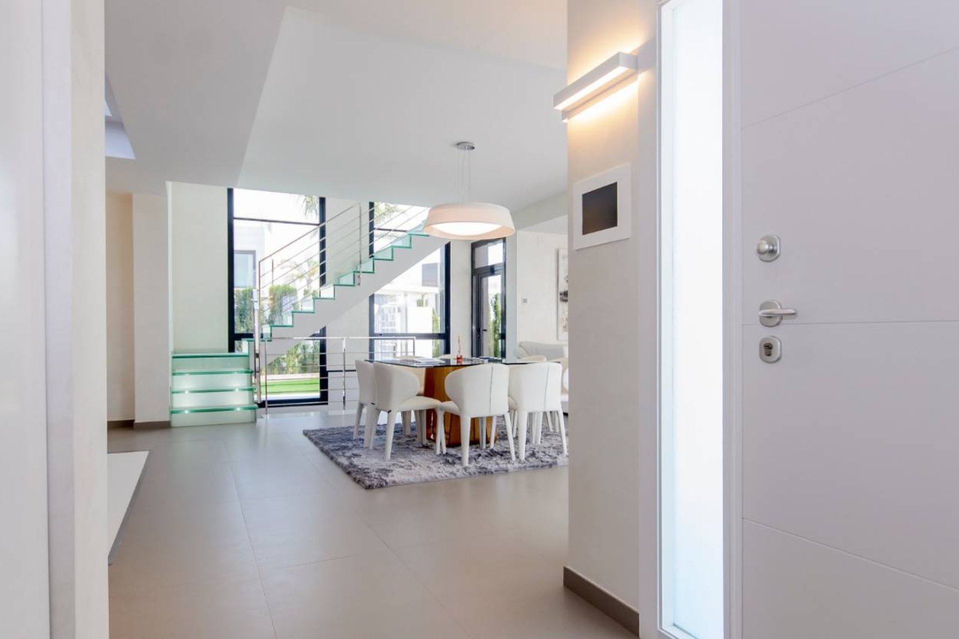 Obra nueva - Villa independiente - Dehesa de Campoamor