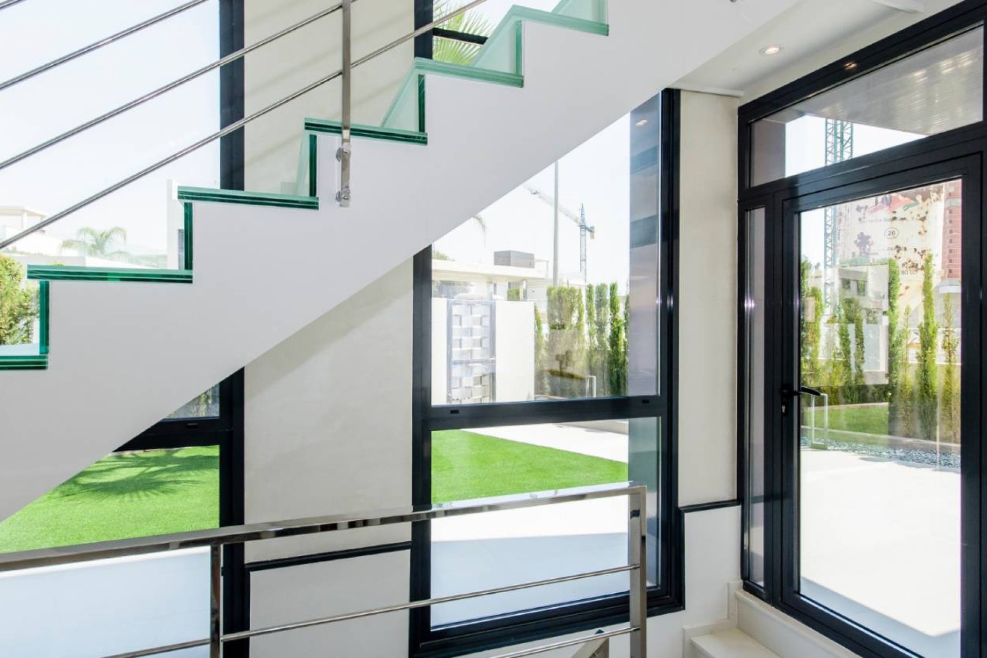 Obra nueva - Villa independiente - Dehesa de Campoamor