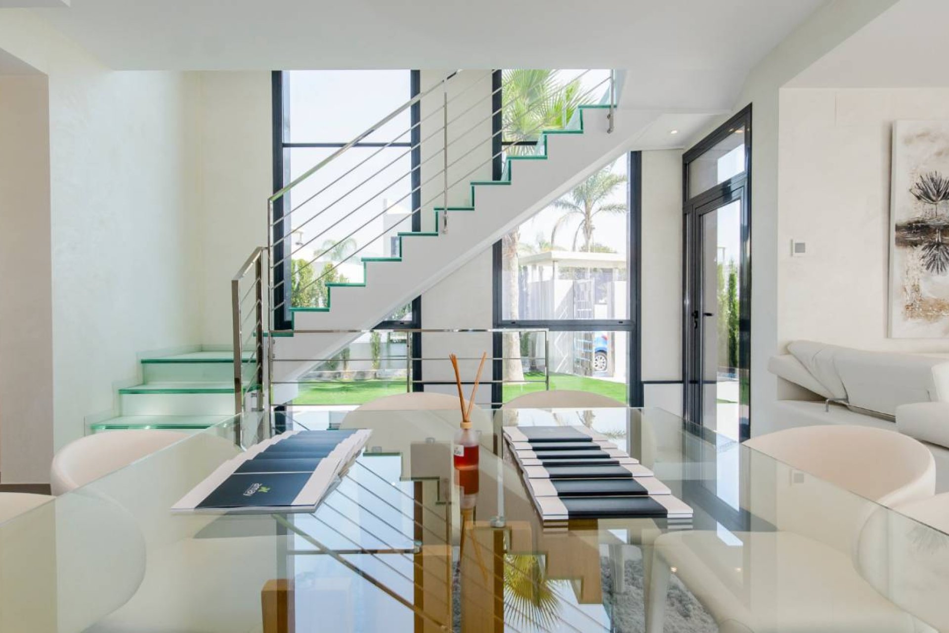 Obra nueva - Villa independiente - Dehesa de Campoamor