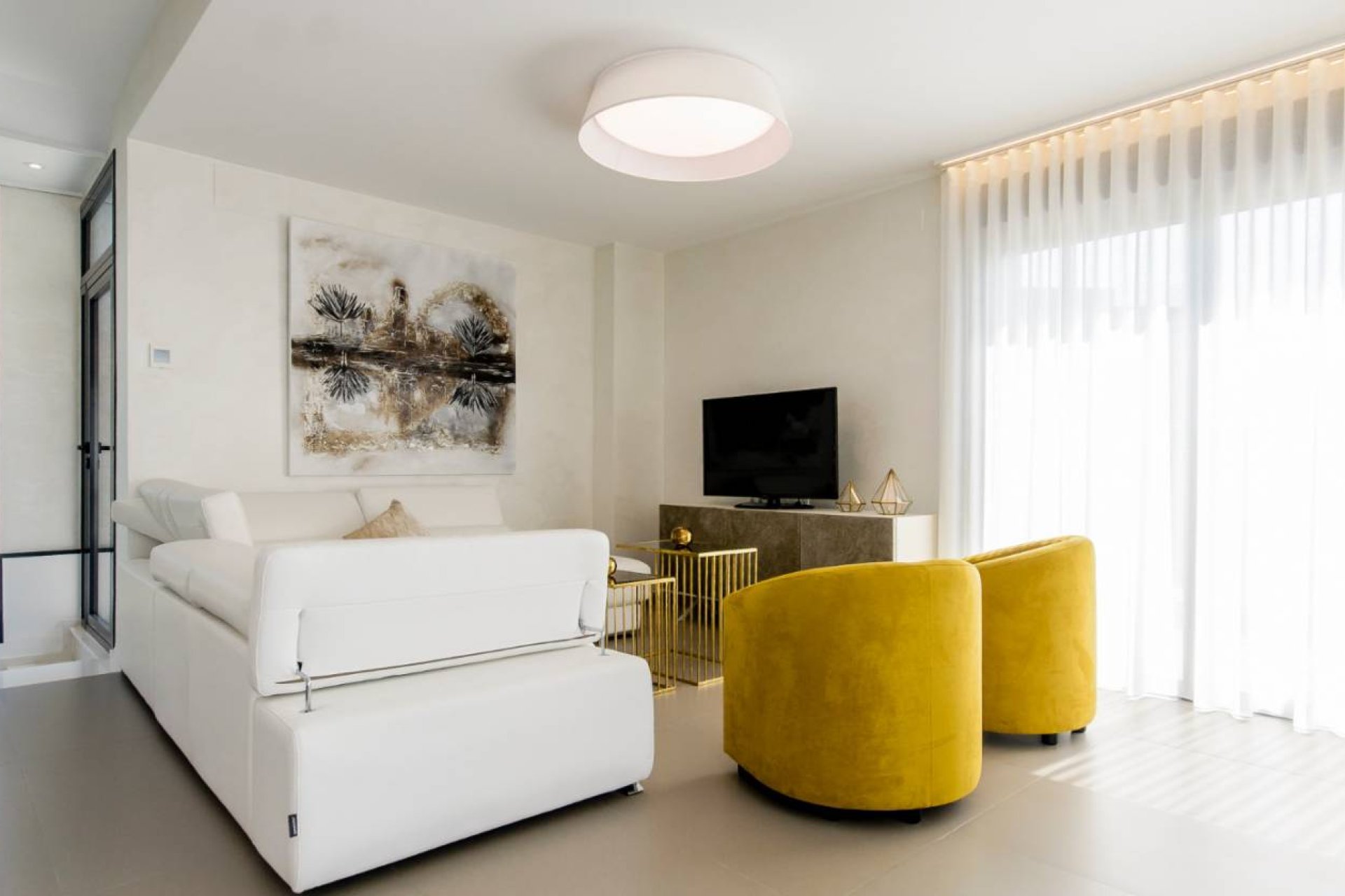 Obra nueva - Villa independiente - Dehesa de Campoamor