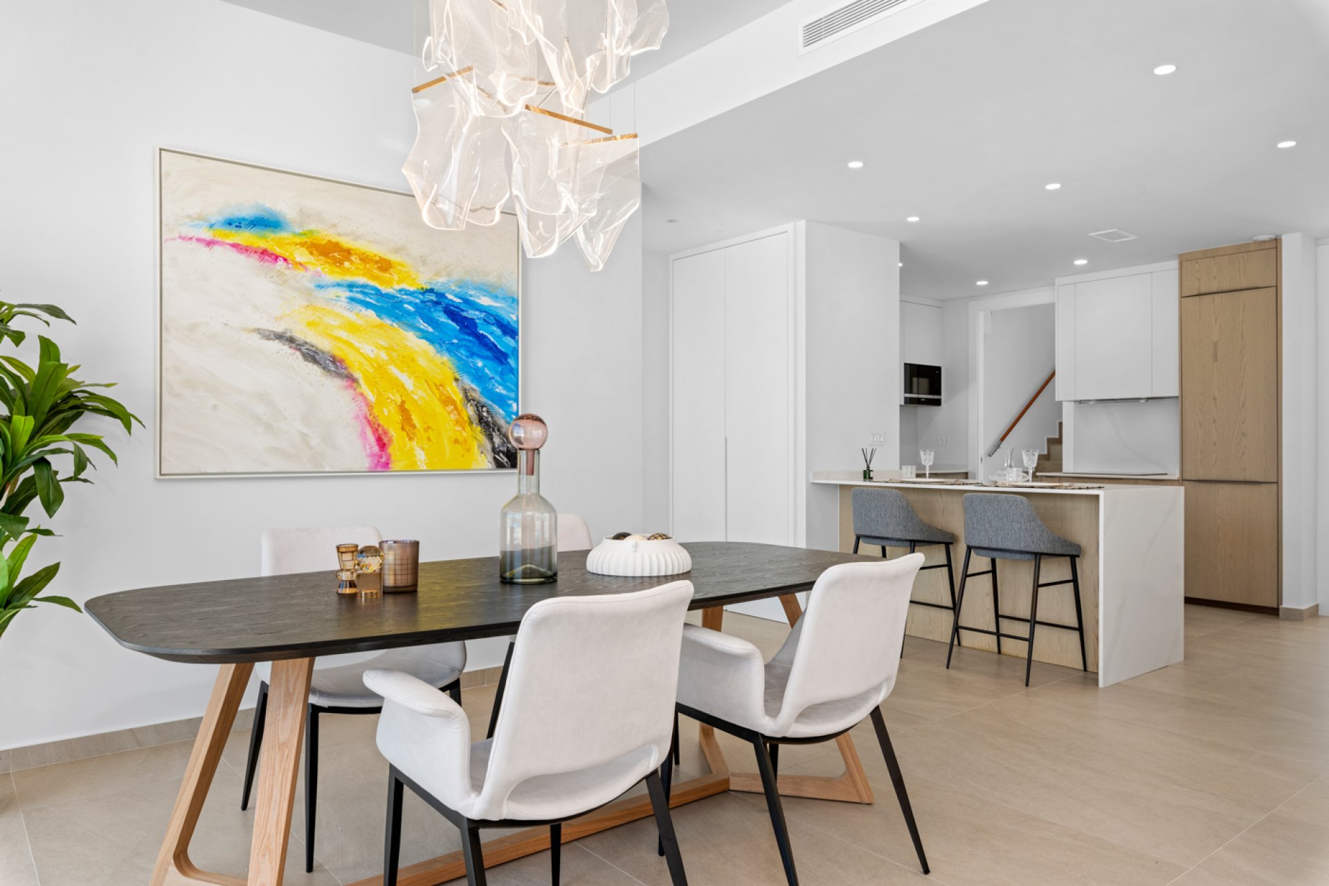 Obra nueva - Villa independiente - Dehesa de Campoamor