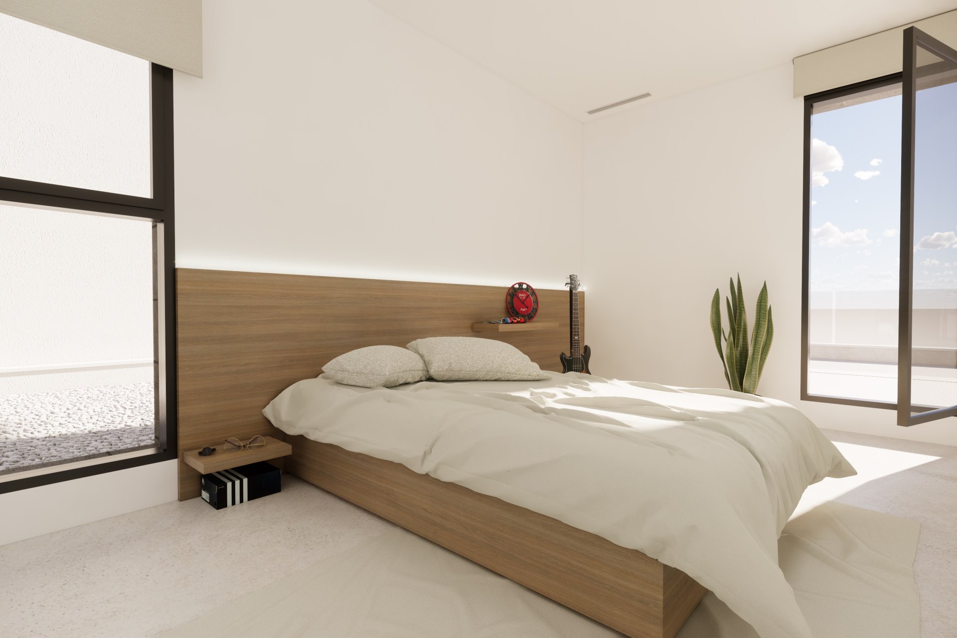 Obra nueva - Villa independiente - Dolores